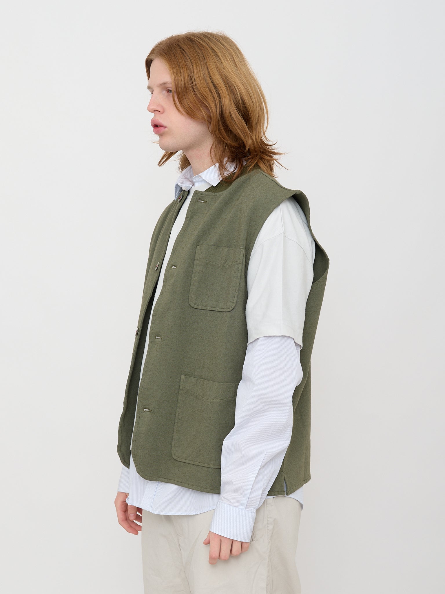 GILET H953