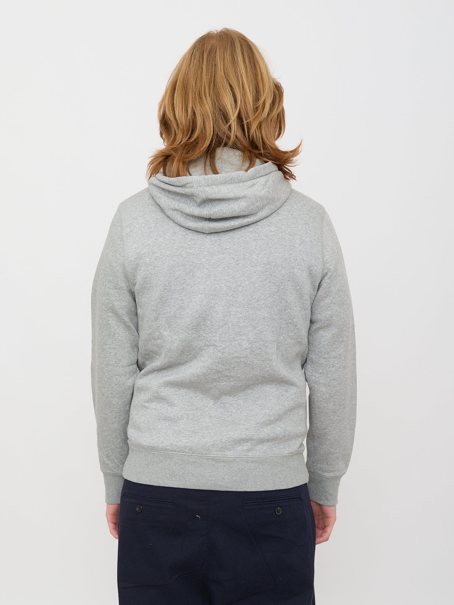 Felpa garzata Tommy hilfiger