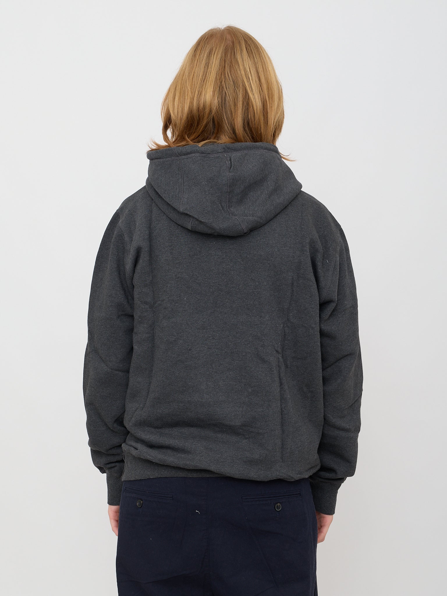 Felpa garzata Tommy hilfiger