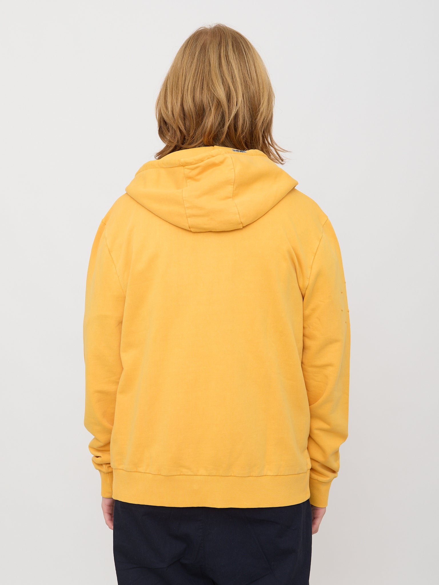 Felpa garzata shockly