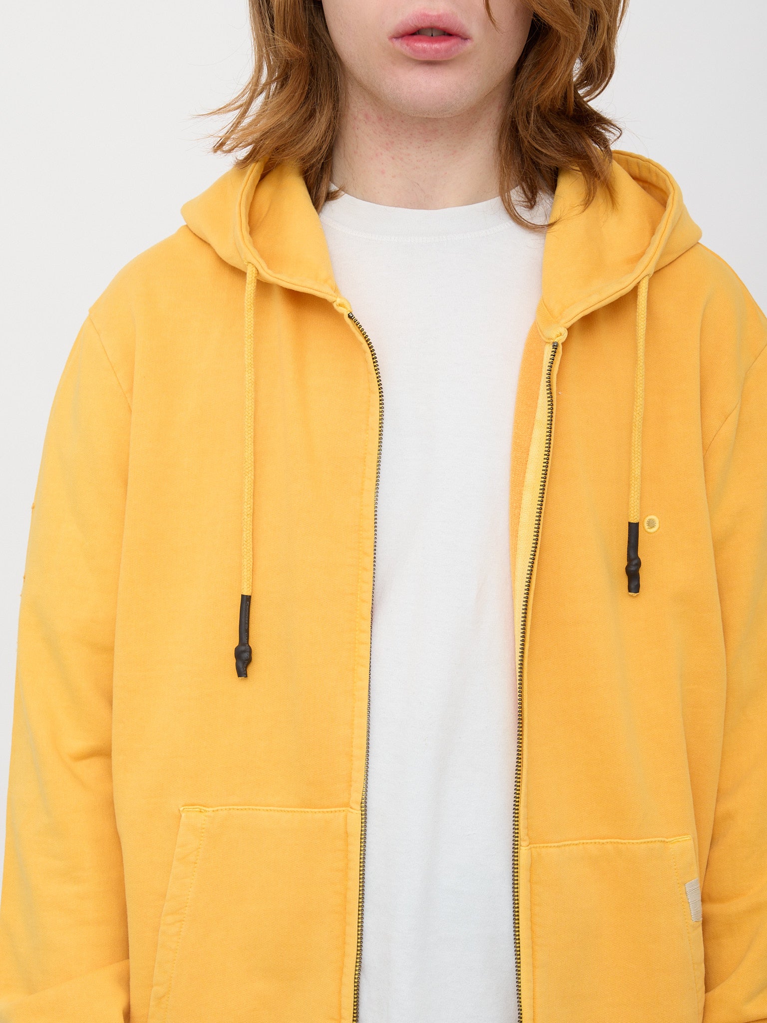 Felpa garzata shockly