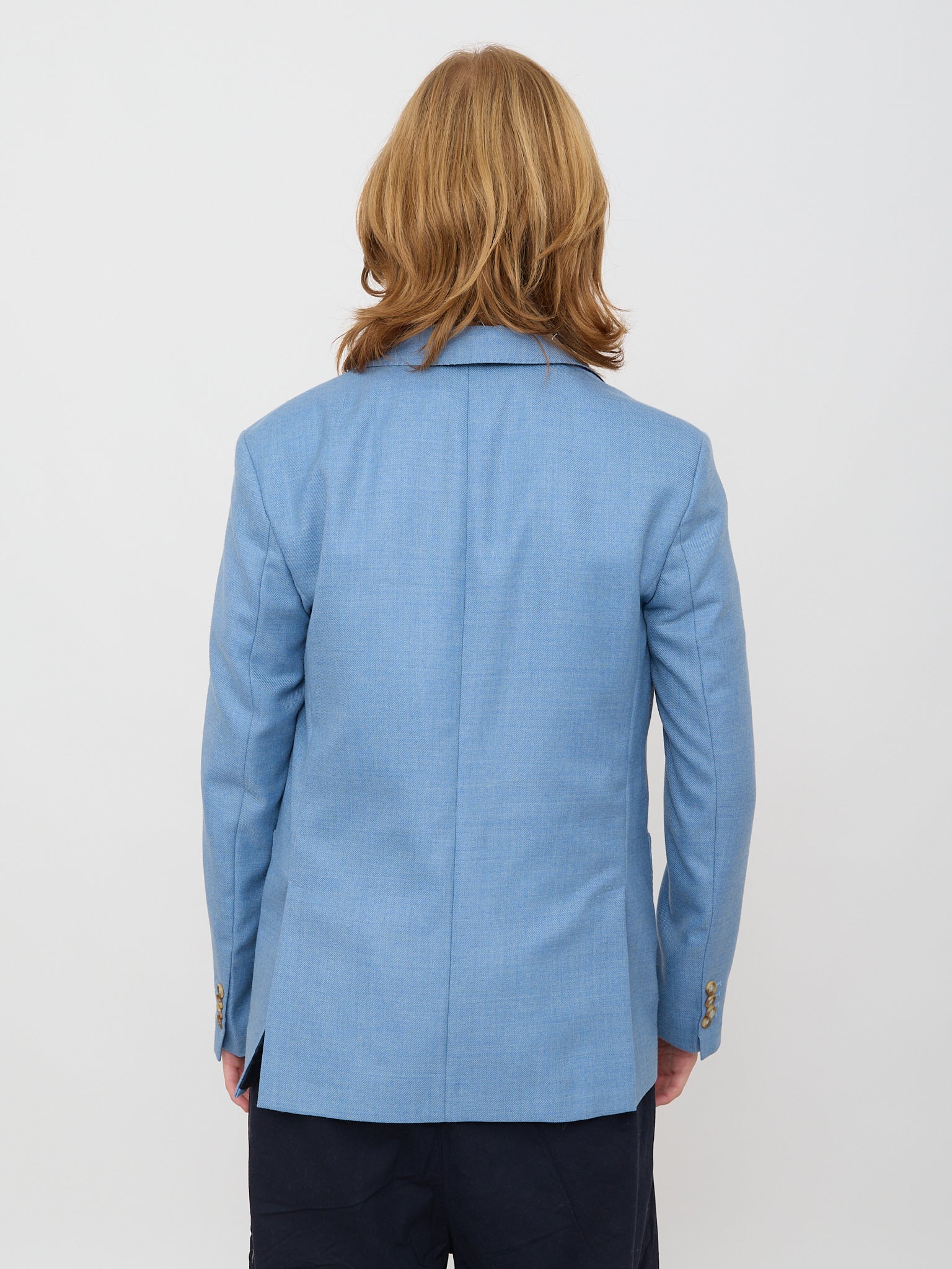 Blazer monopetto Johnny Lambs