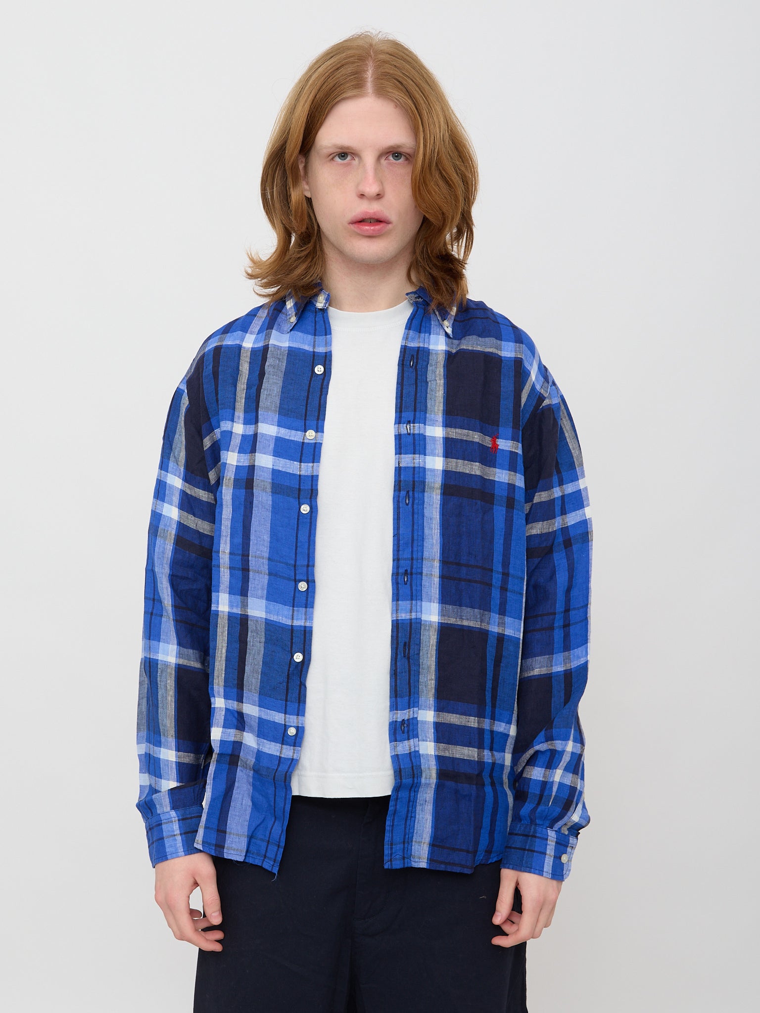 camicia RALPH LAUREN