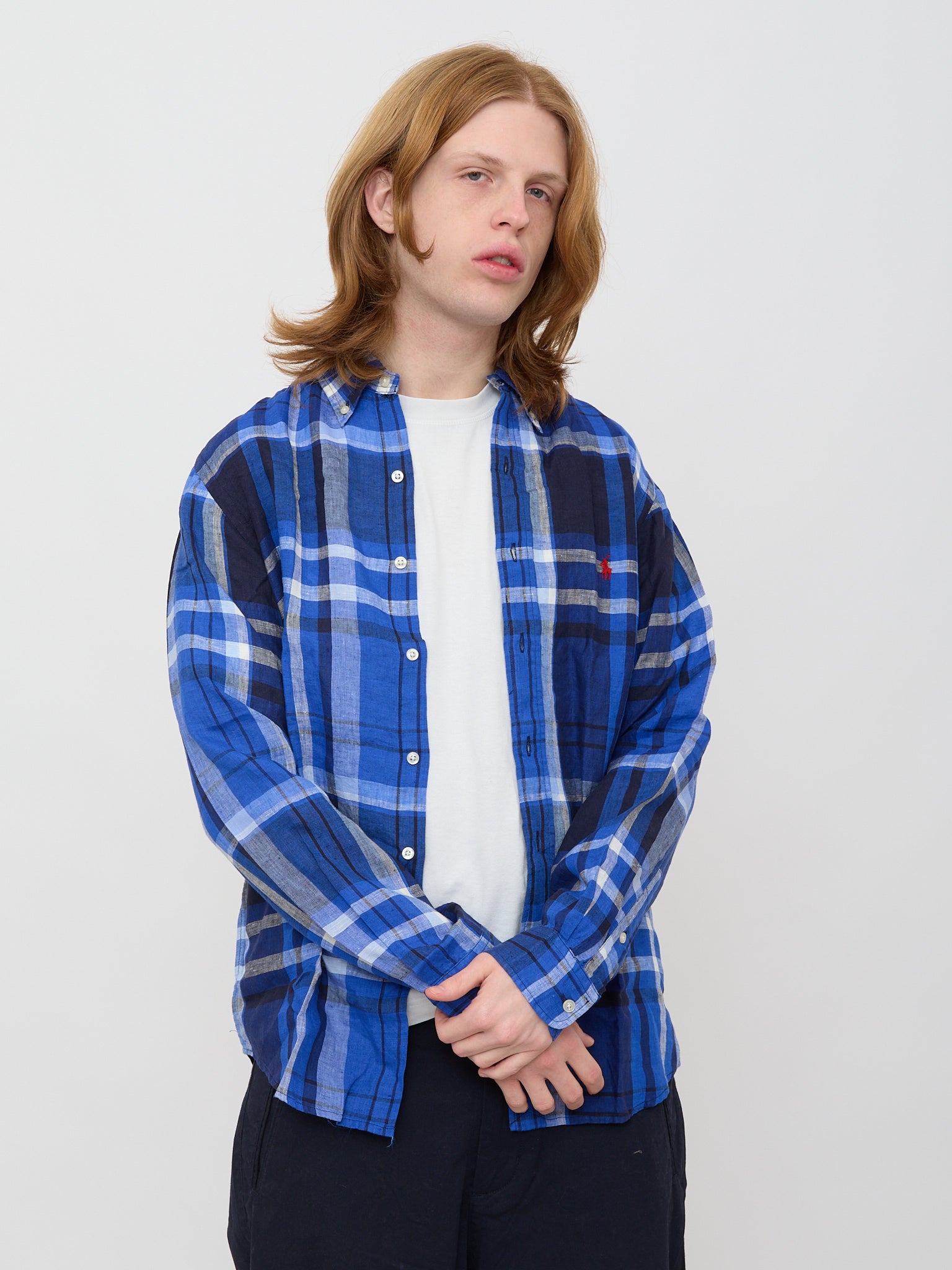 camicia RALPH LAUREN