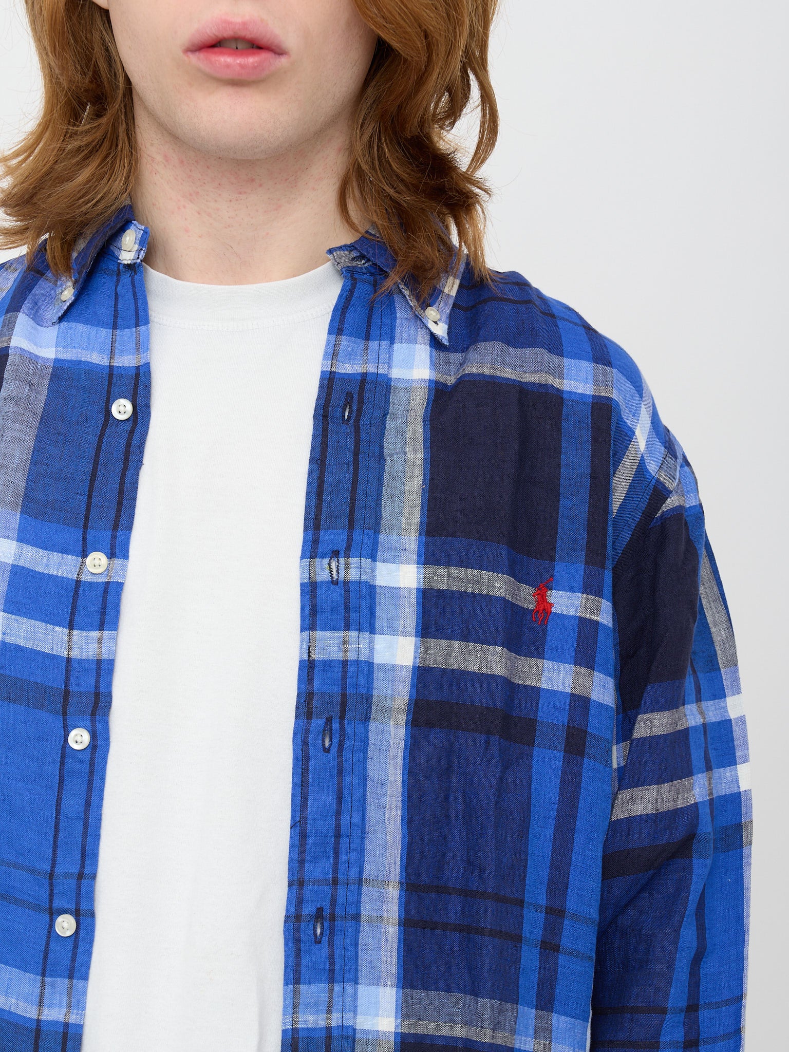 camicia RALPH LAUREN