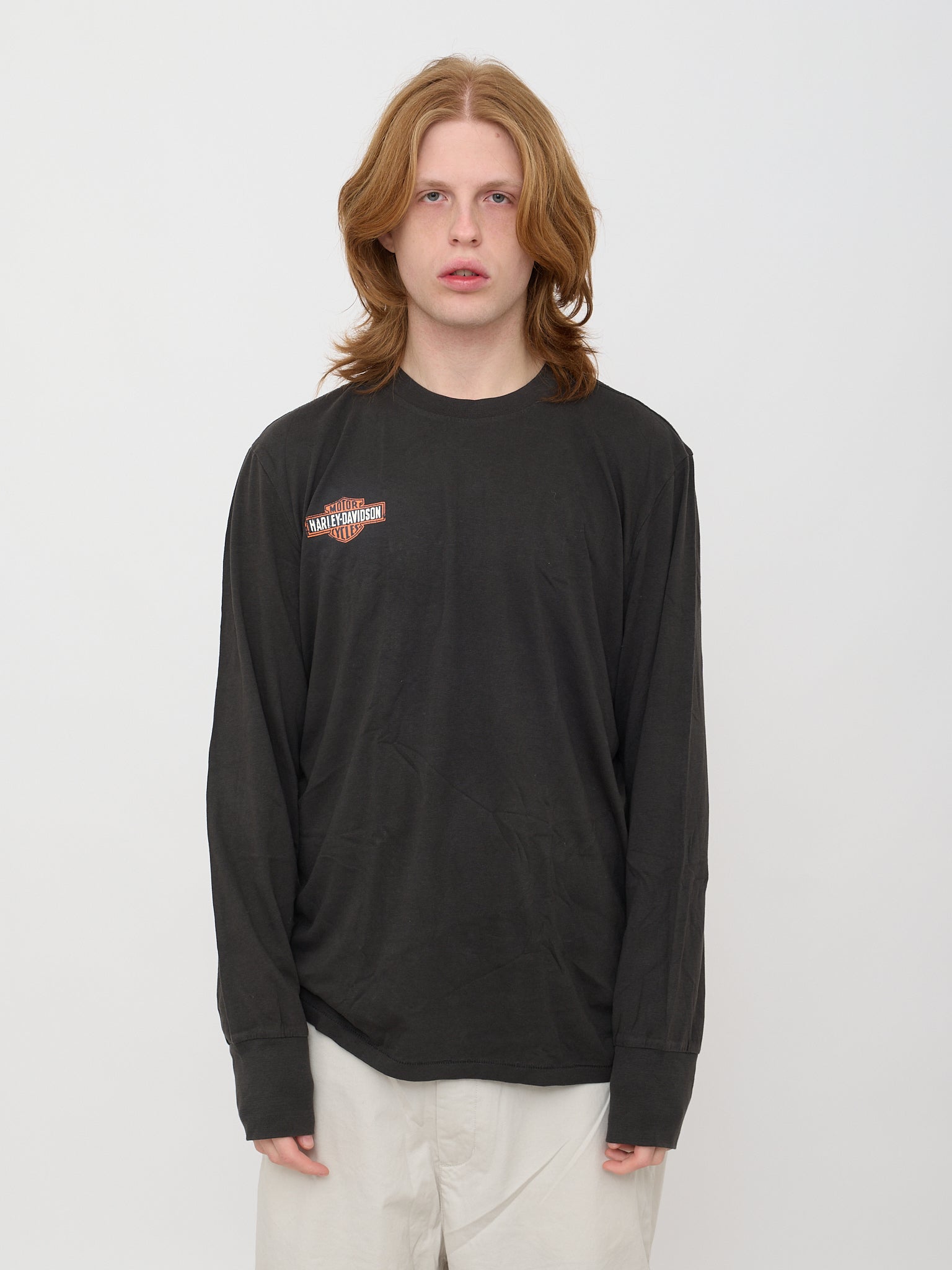 LONGSLEEVE HARLEY DAVIDSON
