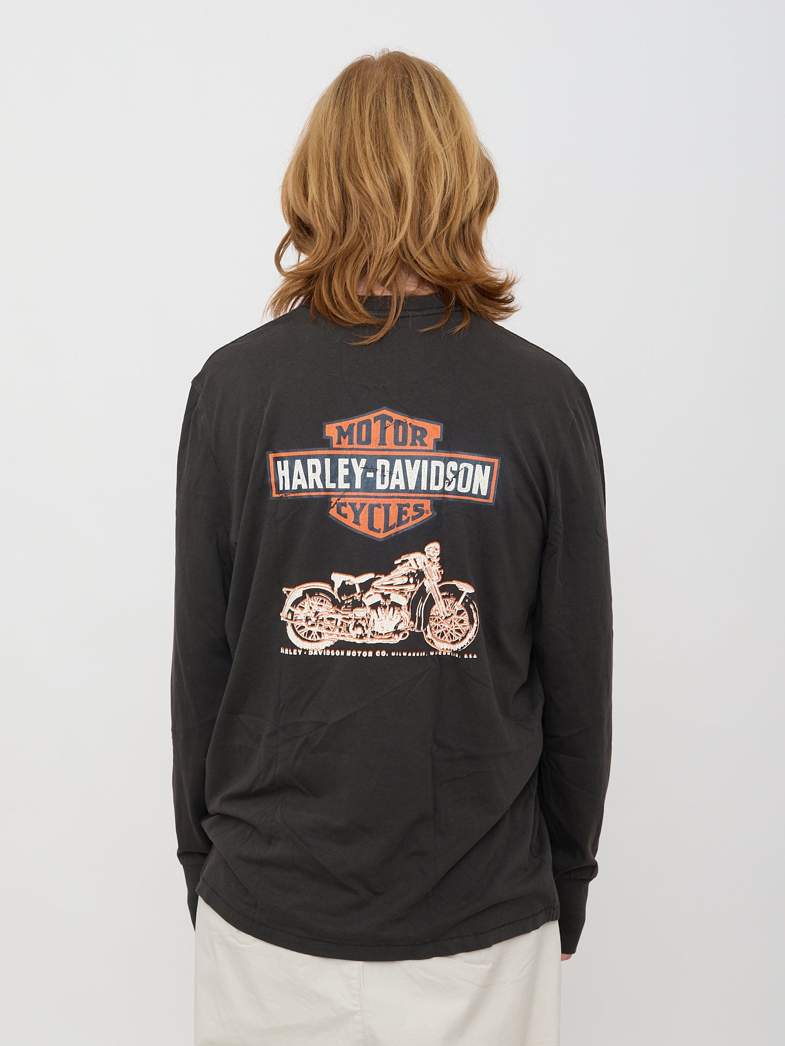 LONGSLEEVE HARLEY DAVIDSON