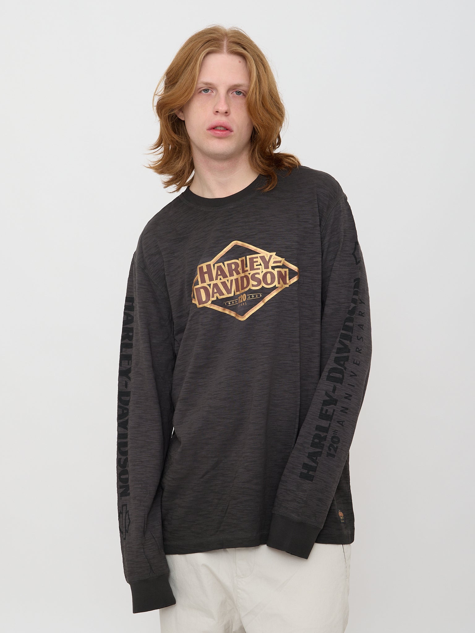 LONGSLEEVE HARLEY DAVIDSON