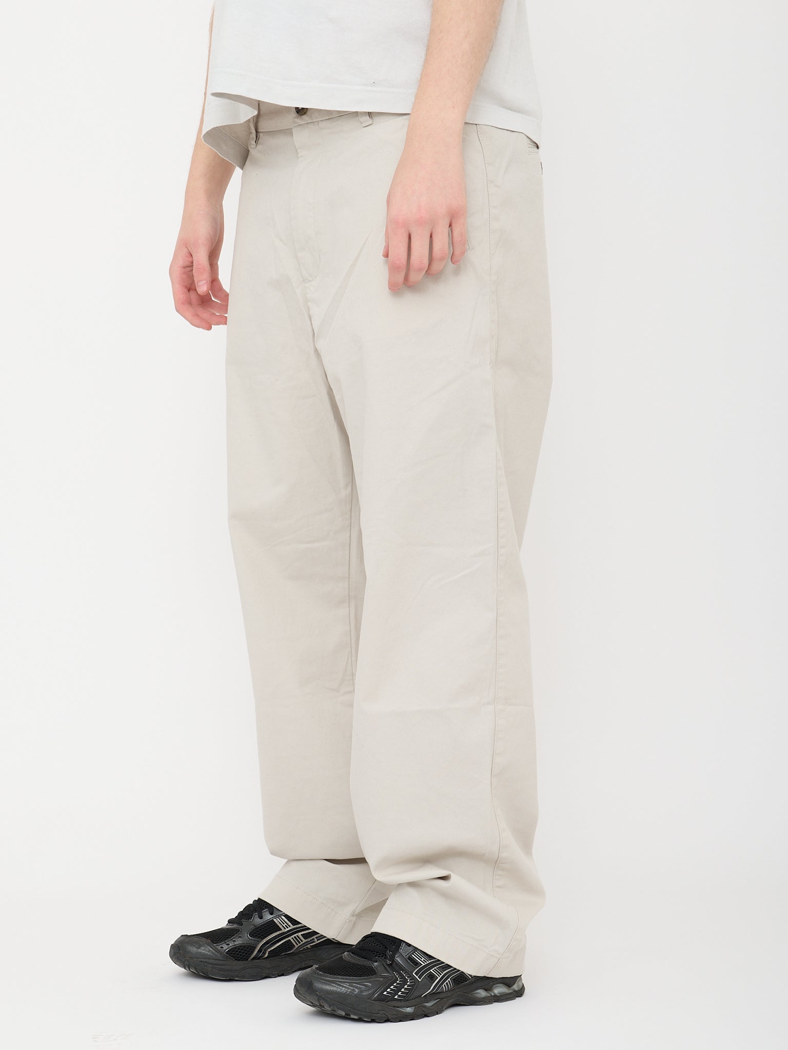 Pantalone wide fit Marc O’ Polo