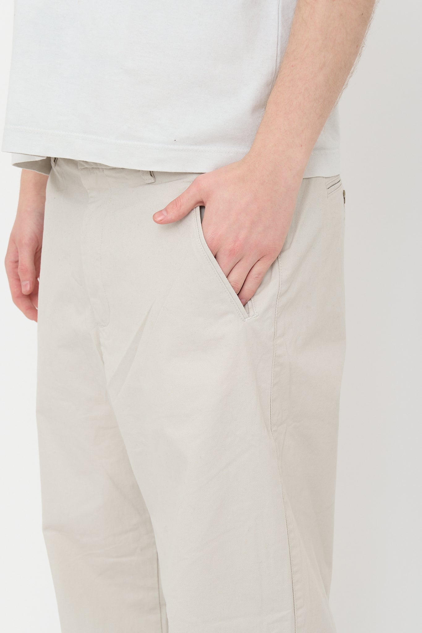 Pantalone wide fit Marc O’ Polo