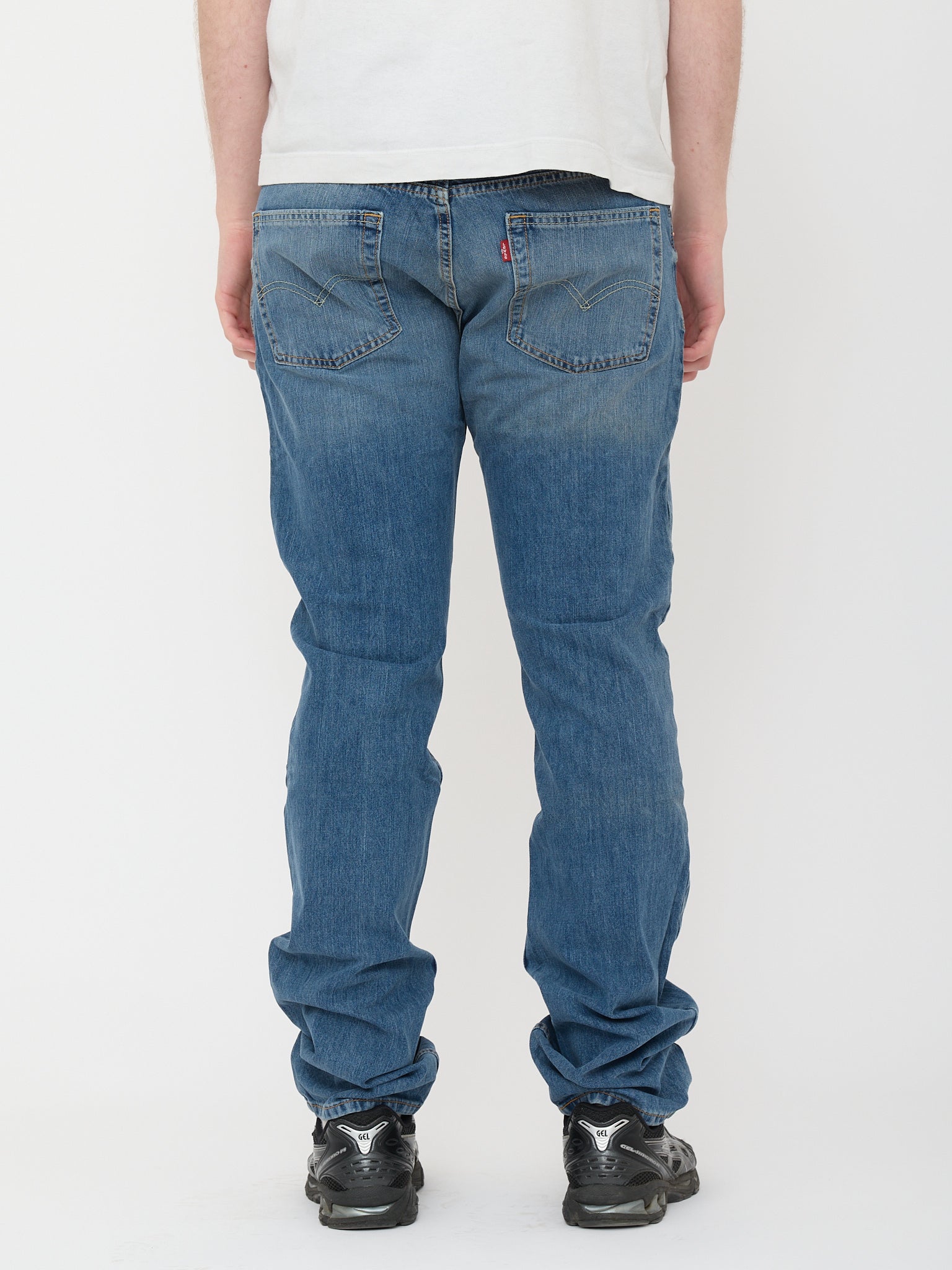 Jeans Levis 504 slim fit