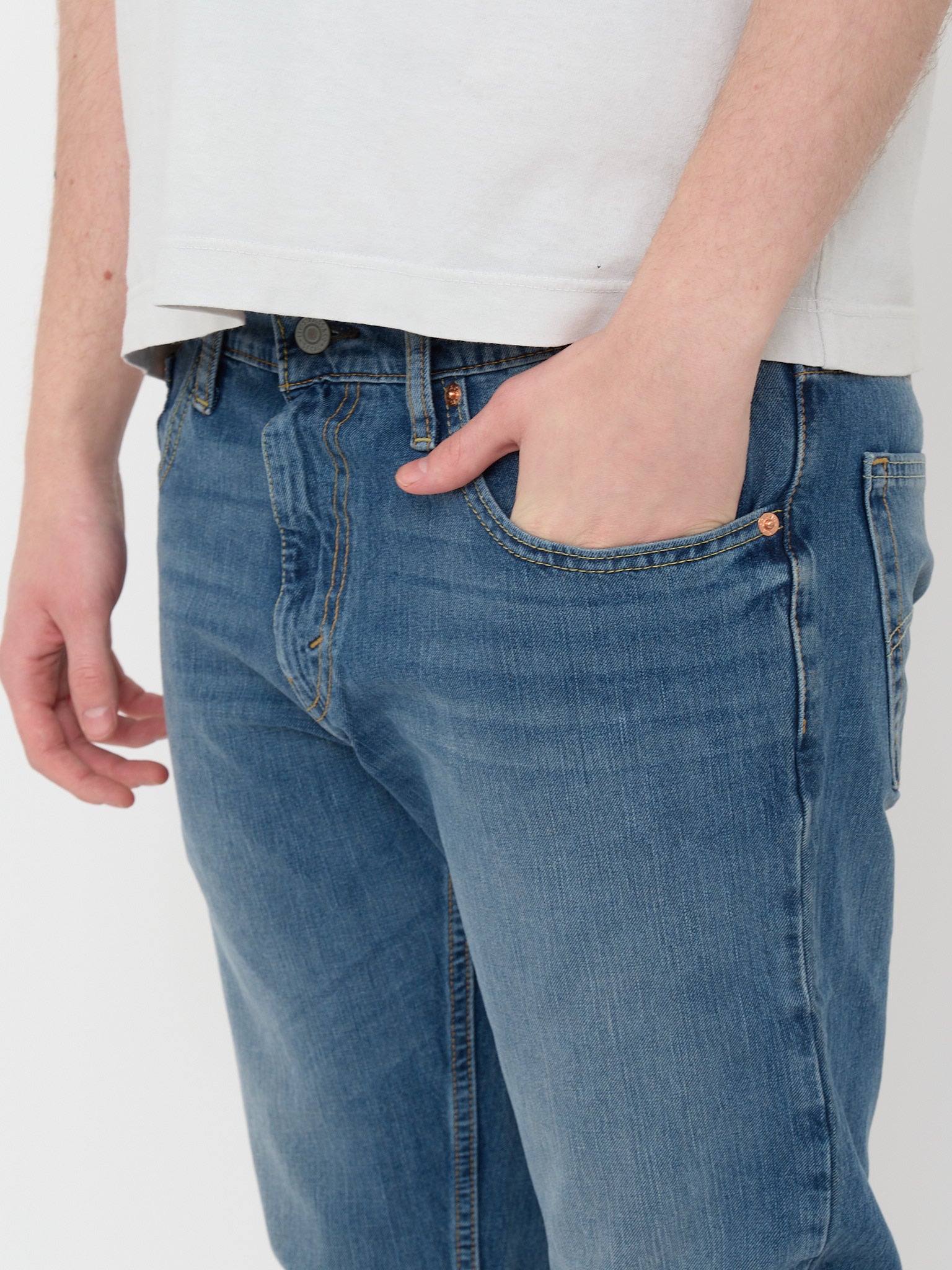 Jeans Levis 504 slim fit