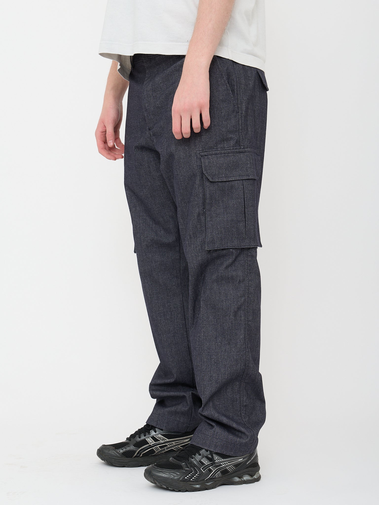 Pantalone cargo Johnny Lambs