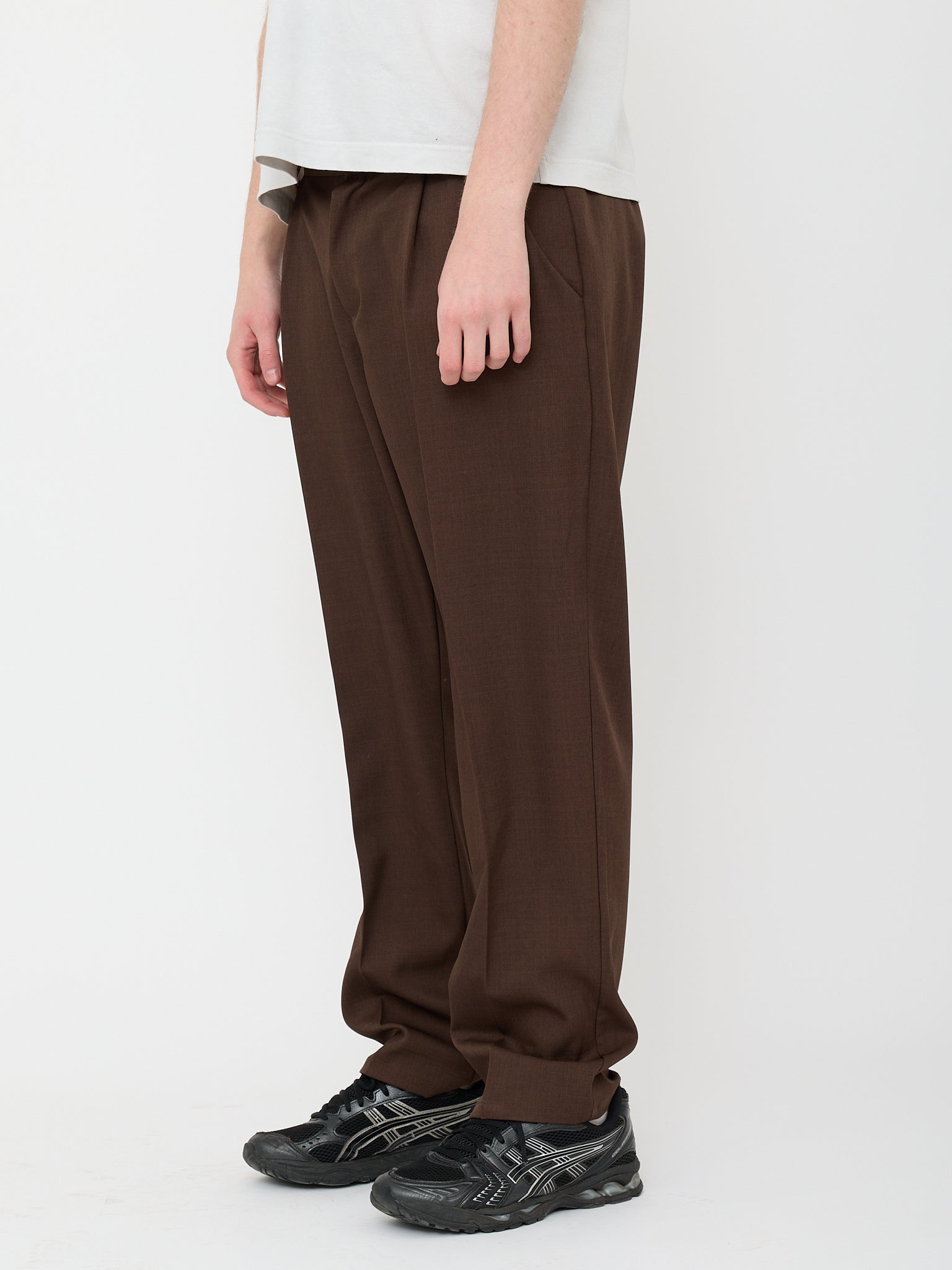 Pantalone regular fit