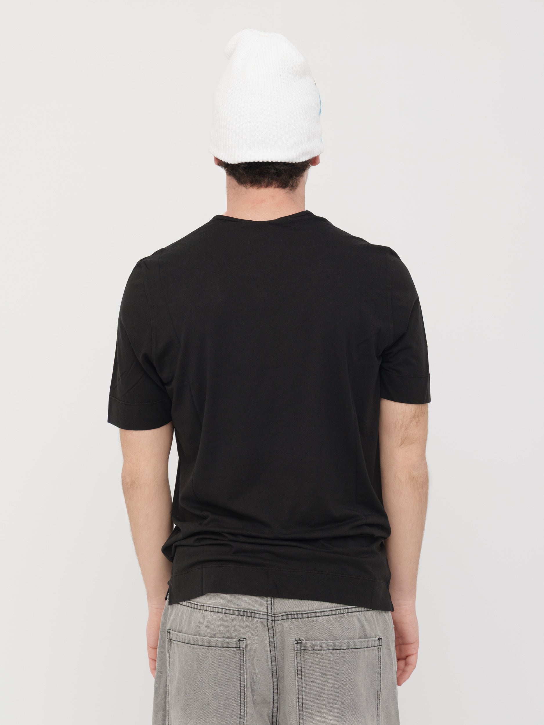H953 - t-shirt black