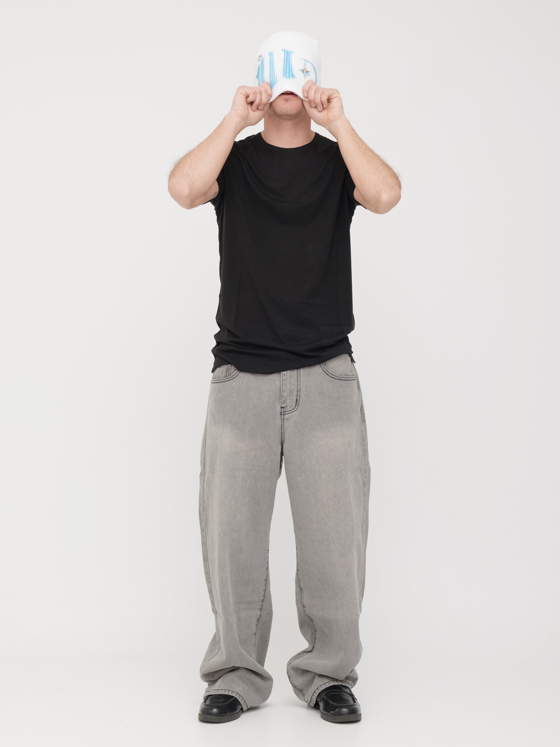 H953 - t-shirt black