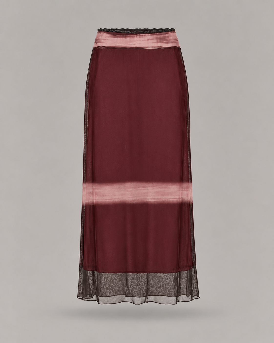 DIXIE - gonna lunga con tulle