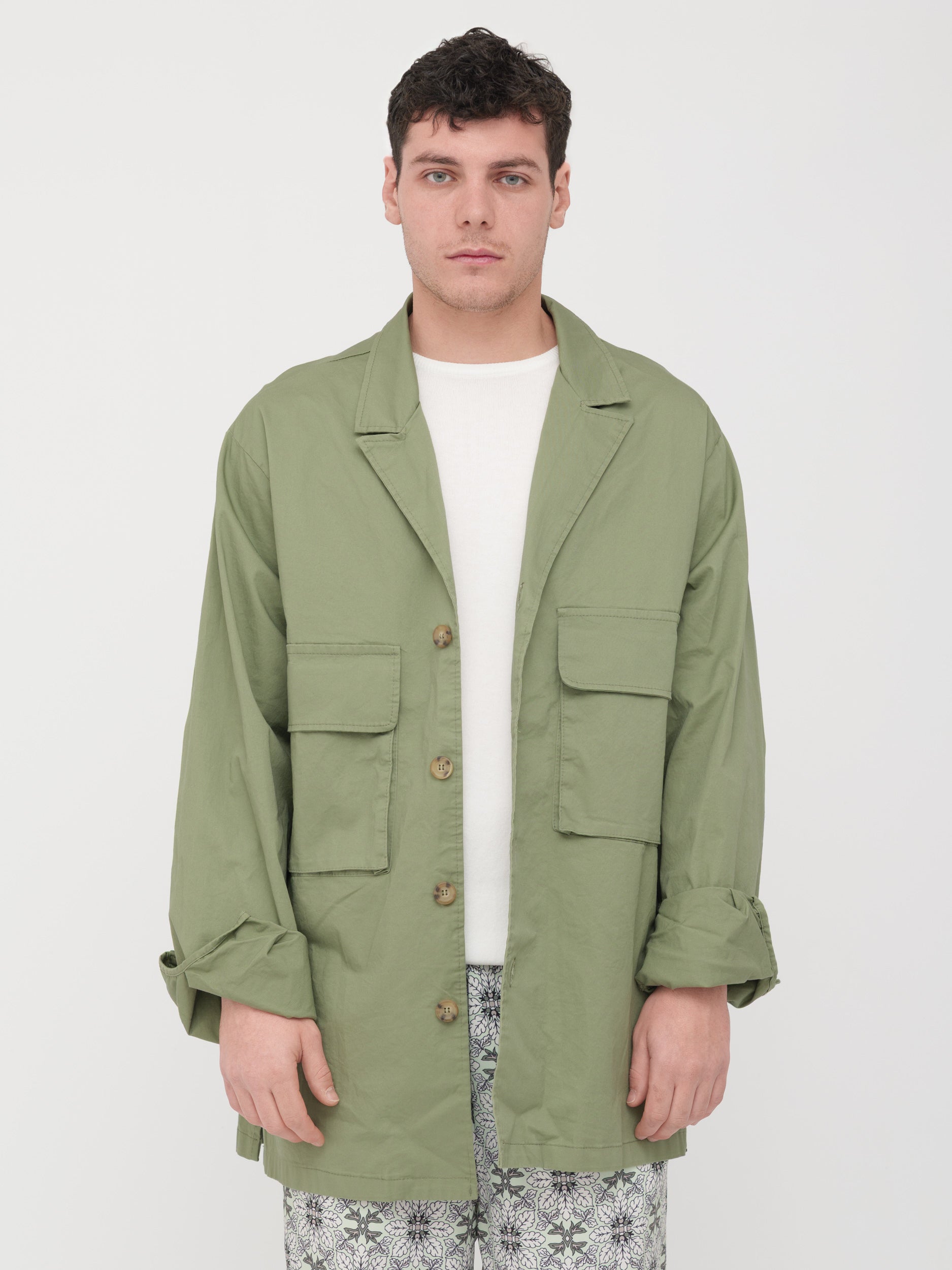 IMPERIAL - camicia over