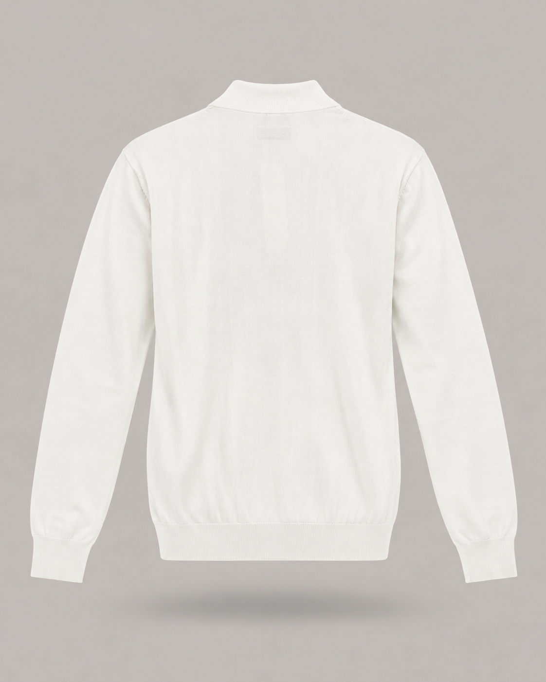 BRUNO LEONI - pullover in viscosa con zip