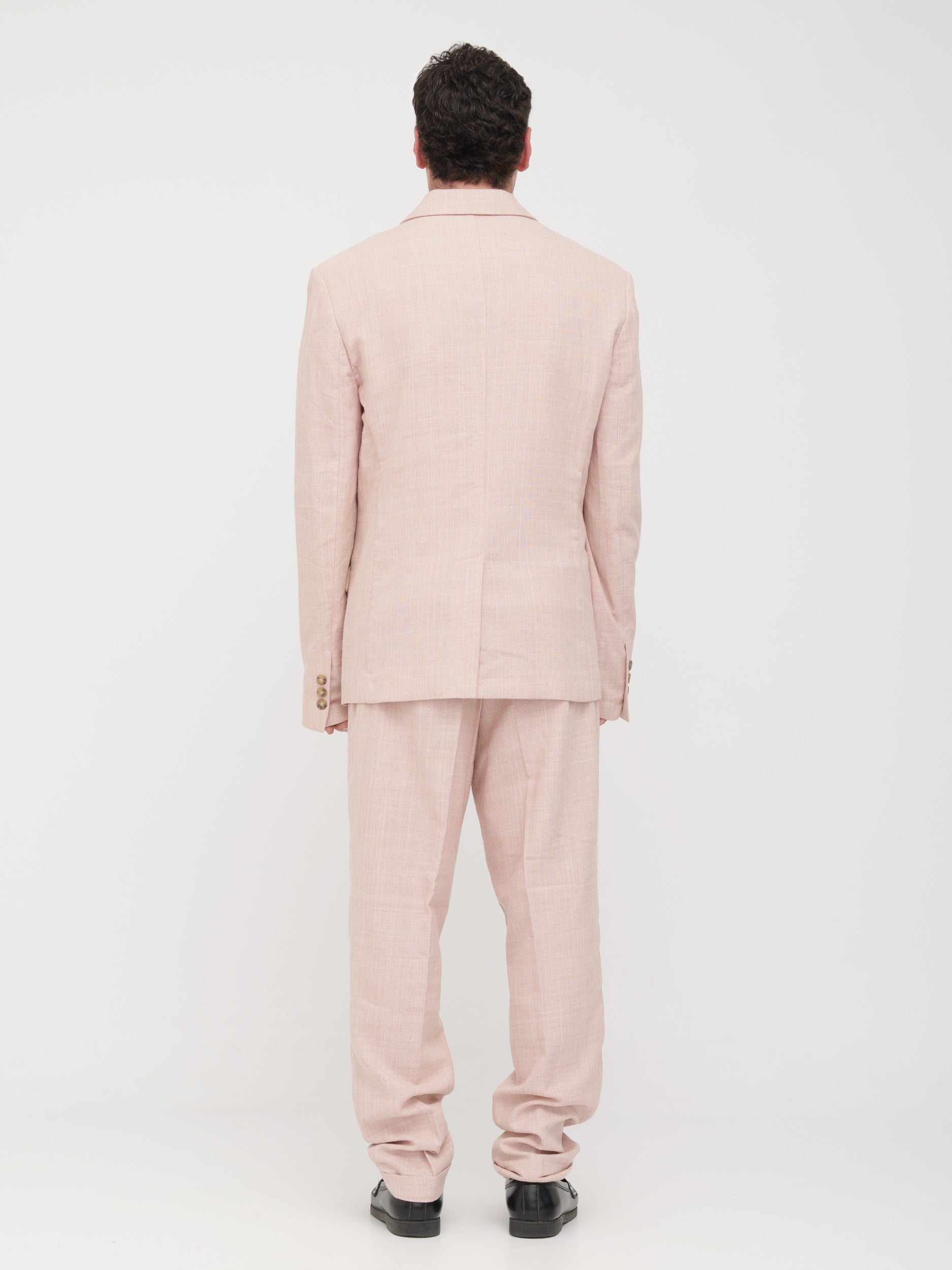 IMPERIAL - abito antique pink