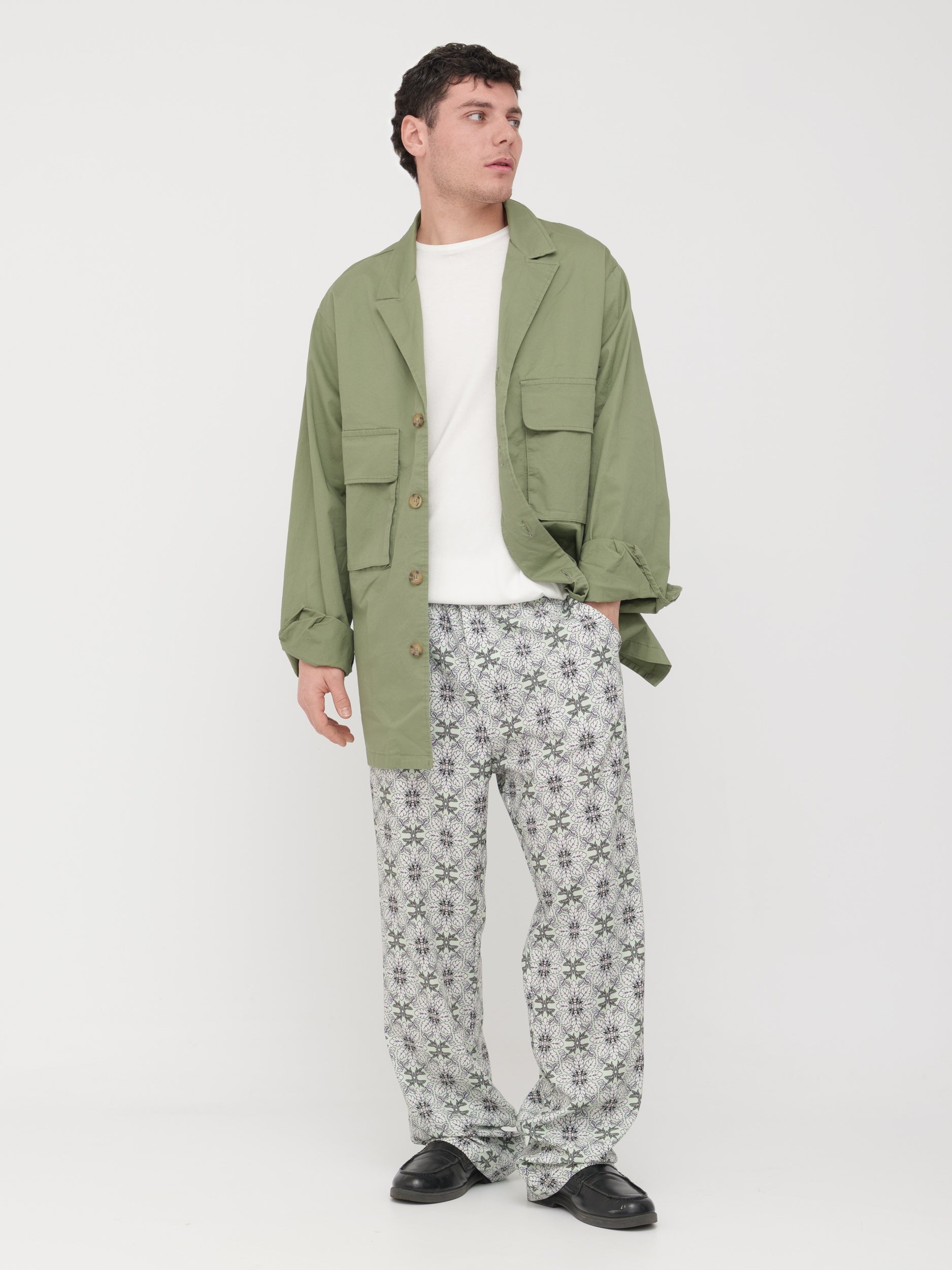 IMPERIAL - camicia over