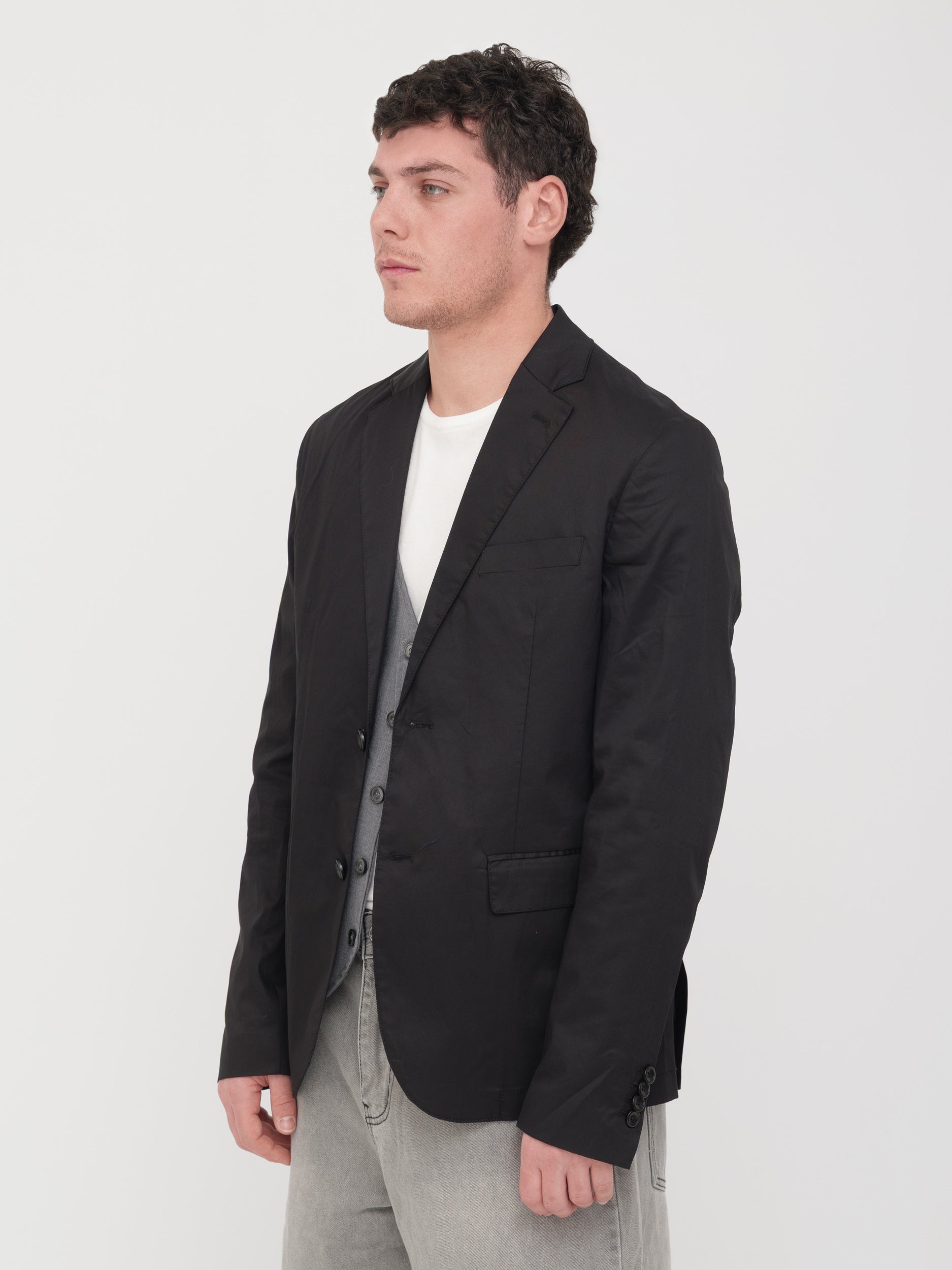 IMPERIAL - blazer black