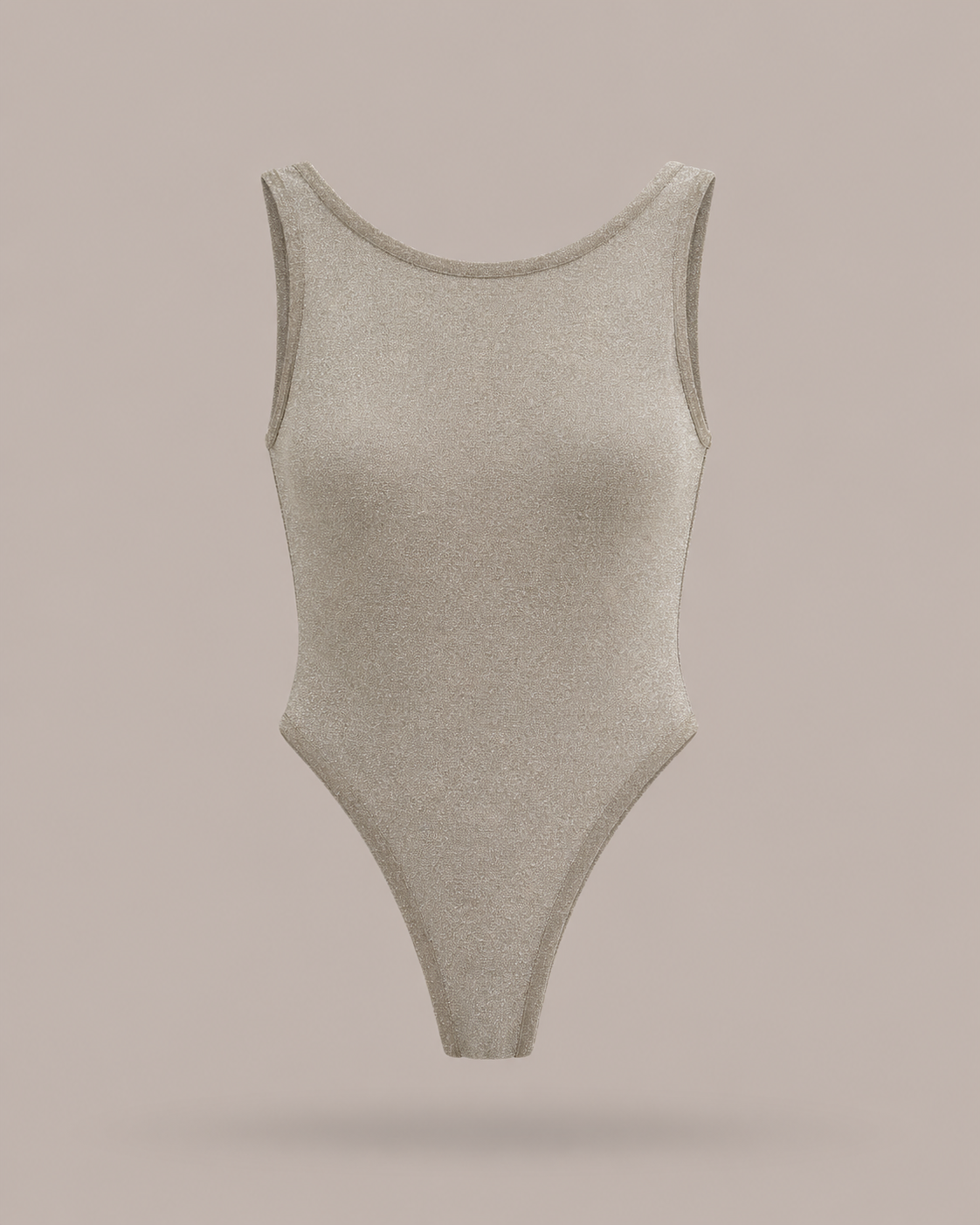PINKO - body trasparente scollo schiena