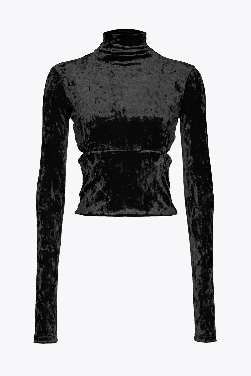 MAGLIA MARAIKO PINKO VELLUTO