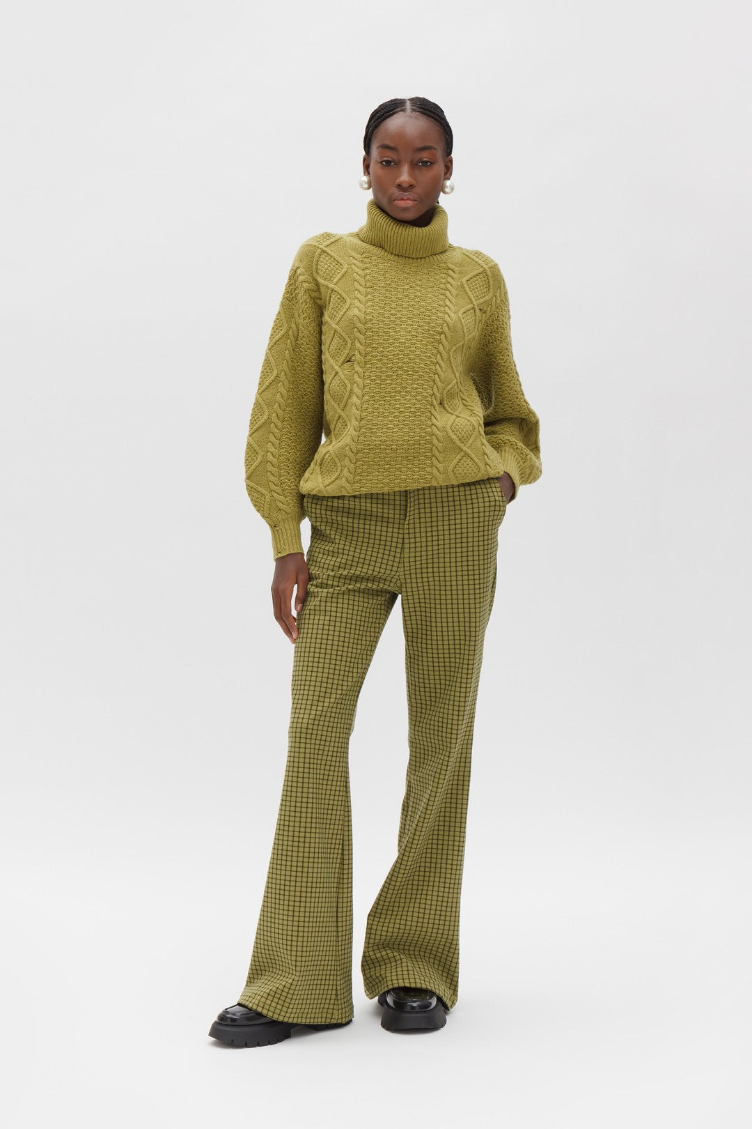 PANTALONE WEILI ZHENG