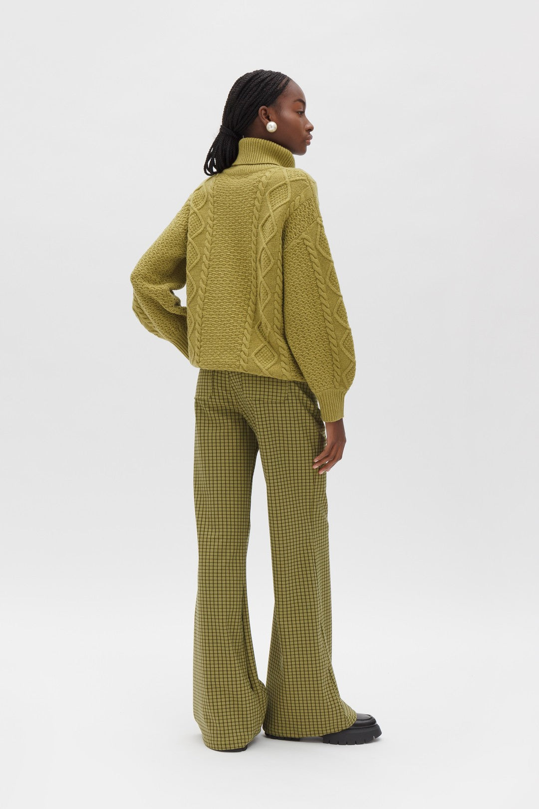 PANTALONE WEILI ZHENG