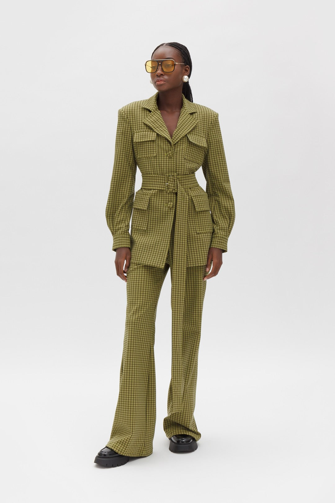 BLAZER WEILI ZHENG