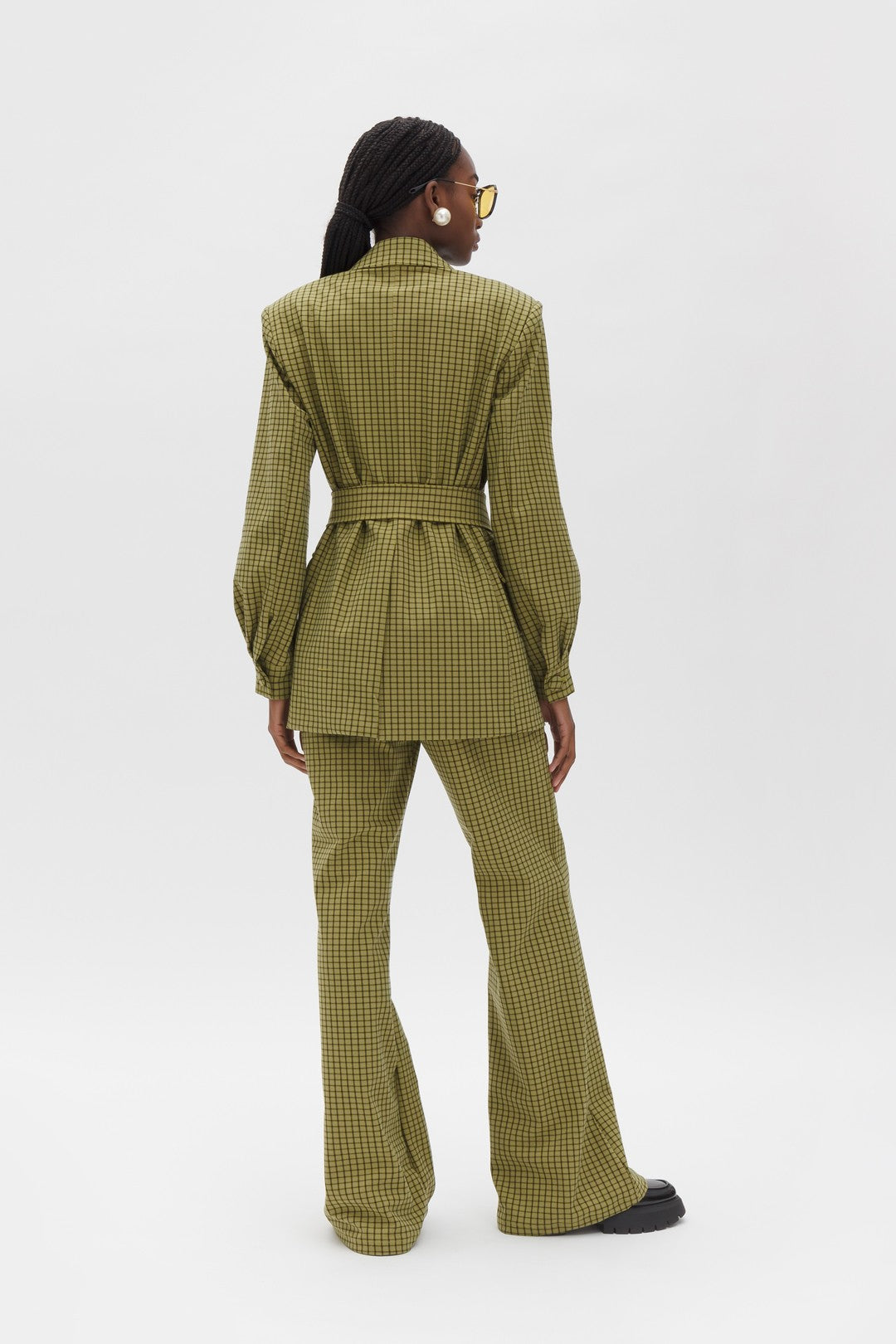 BLAZER WEILI ZHENG