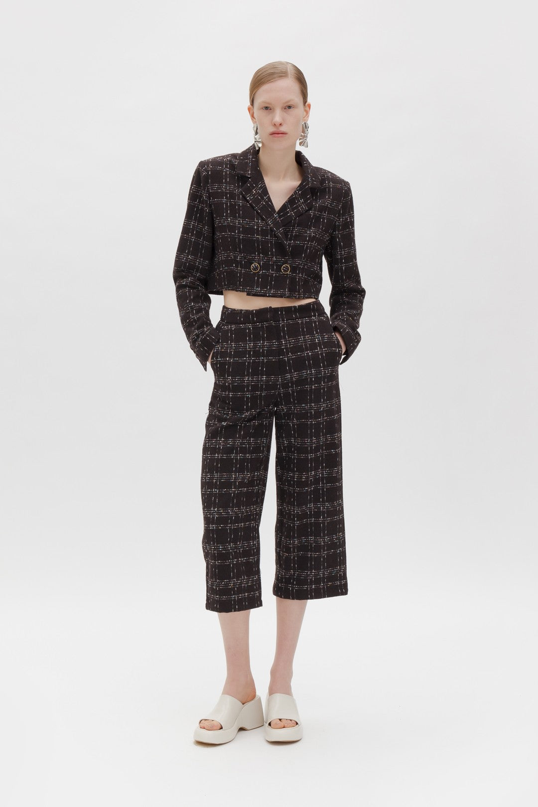 WEILI ZHENG BLAZER