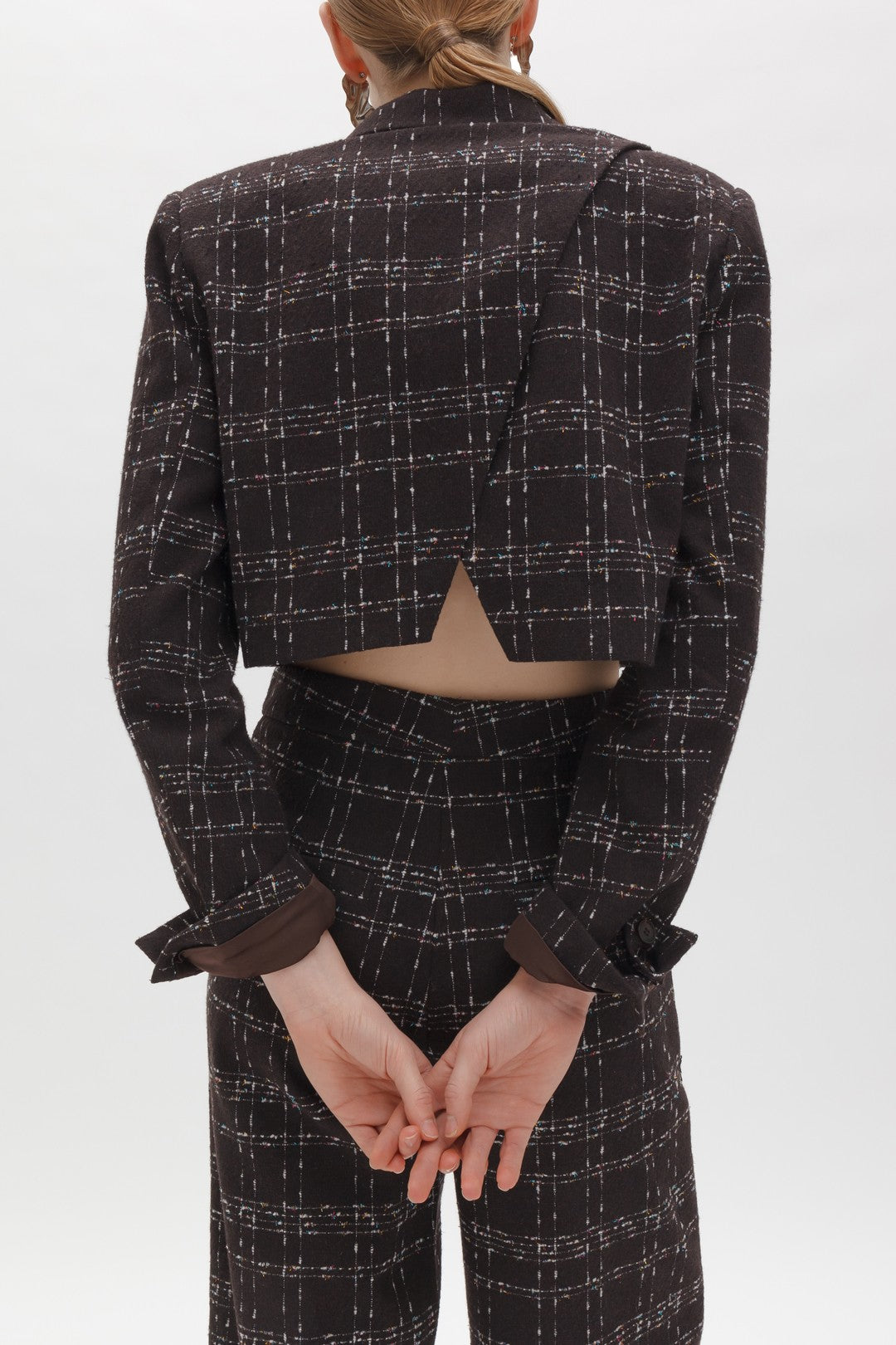 WEILI ZHENG BLAZER