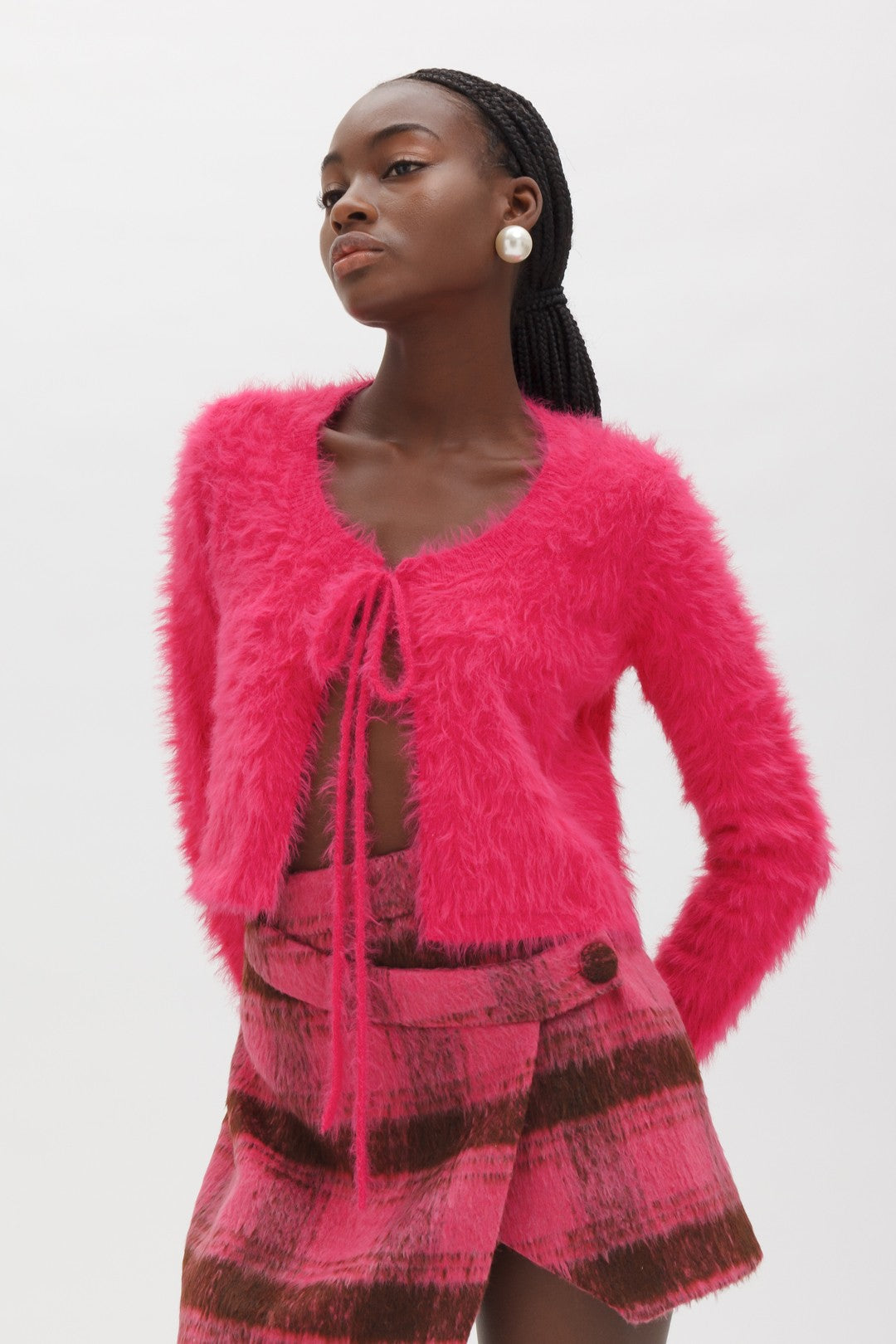 WEILI ZHENG CARDIGAN