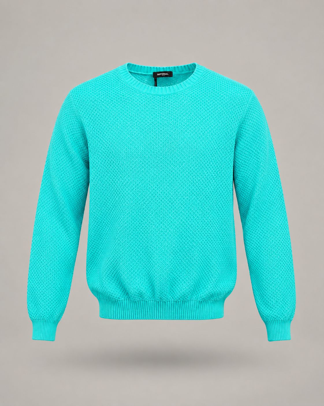 IMPERIAL - pullover turchese