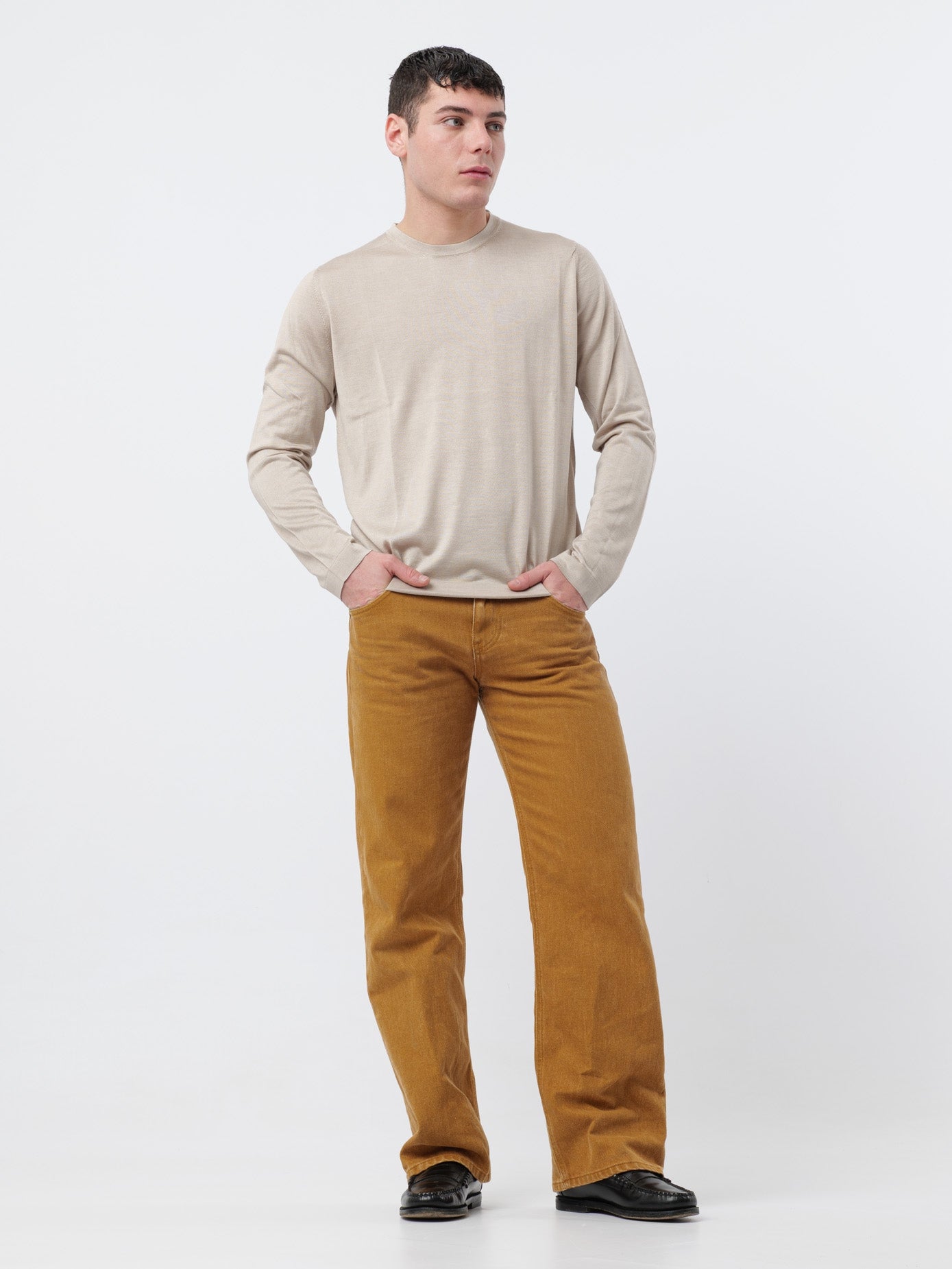 Jeans Grifoni