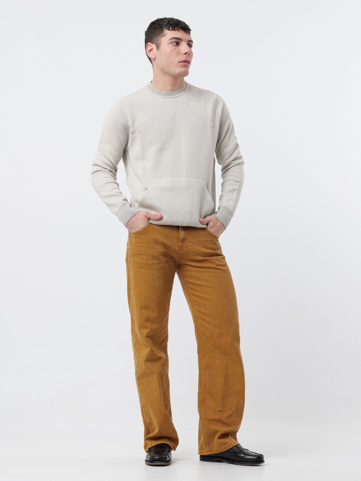 Pullover reversibile H953