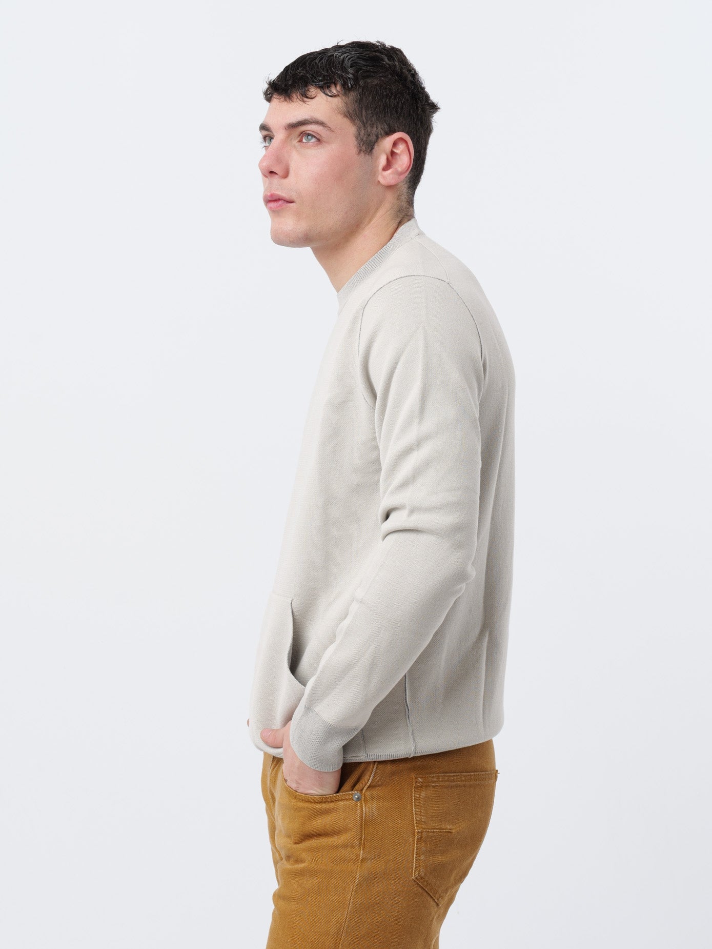 Pullover reversibile H953