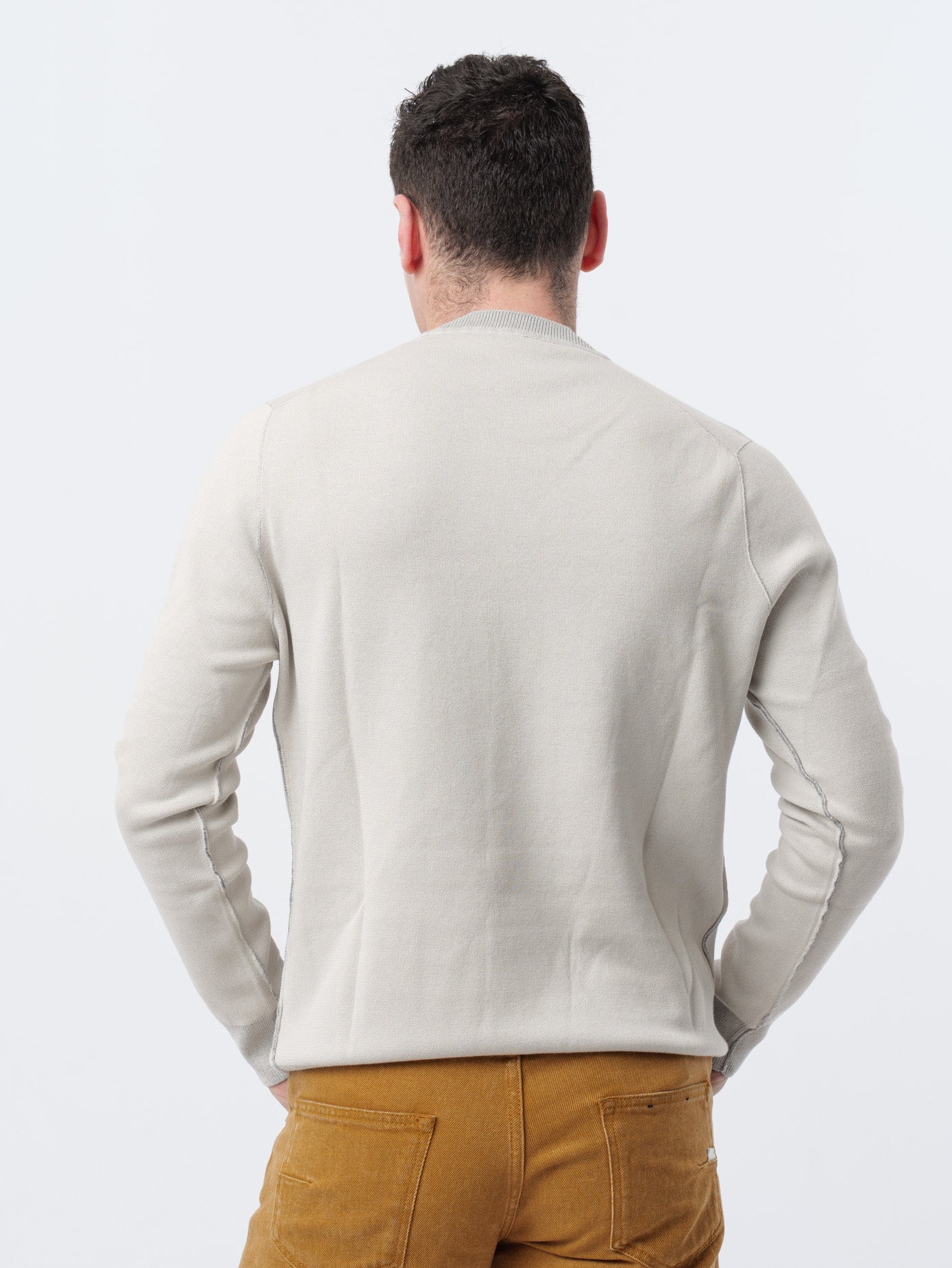 Pullover reversibile H953