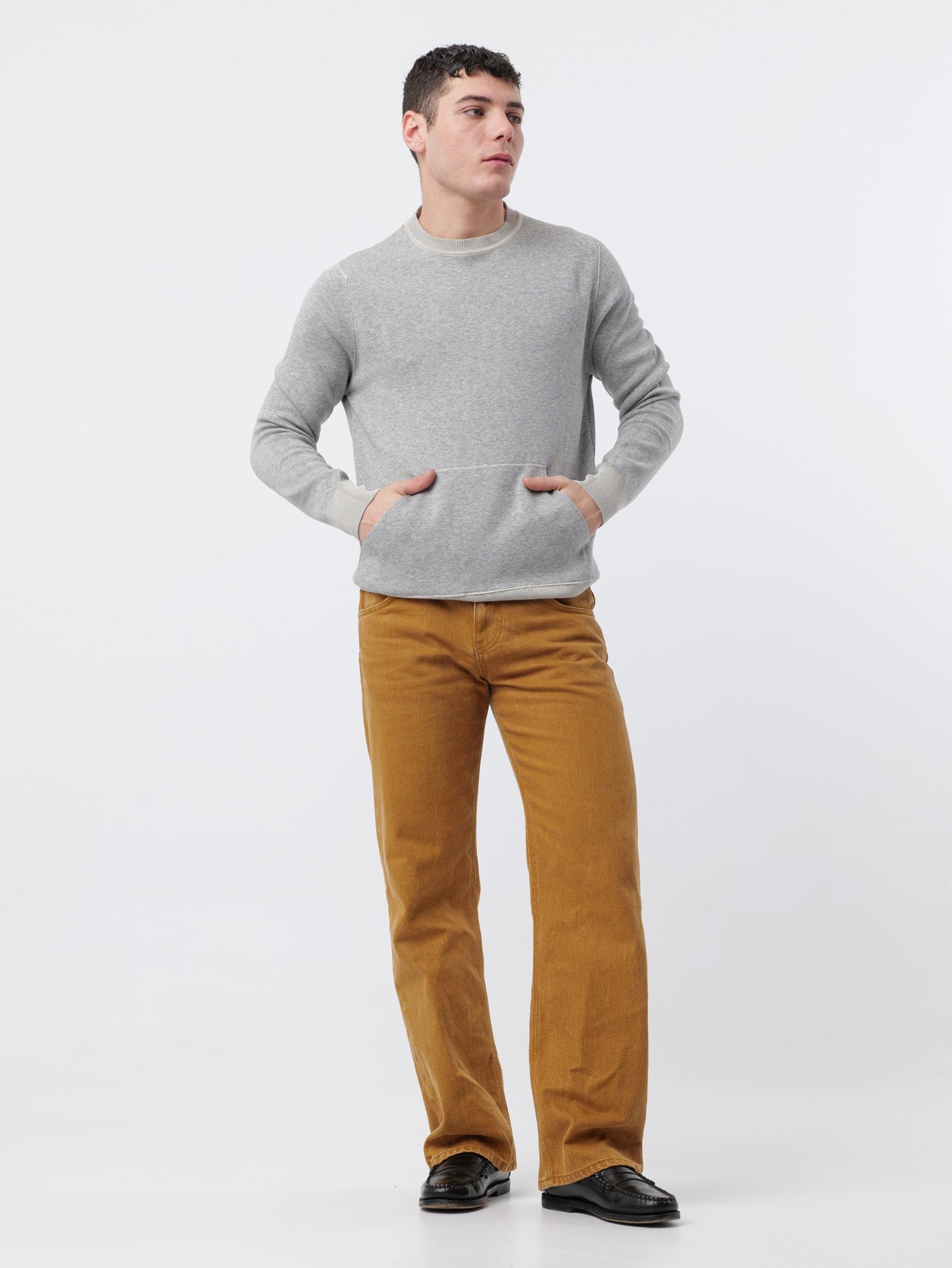 Pullover reversibile H953