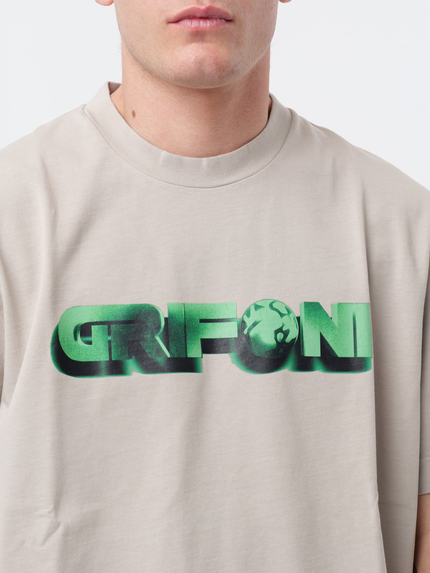 T-shirt Grifoni