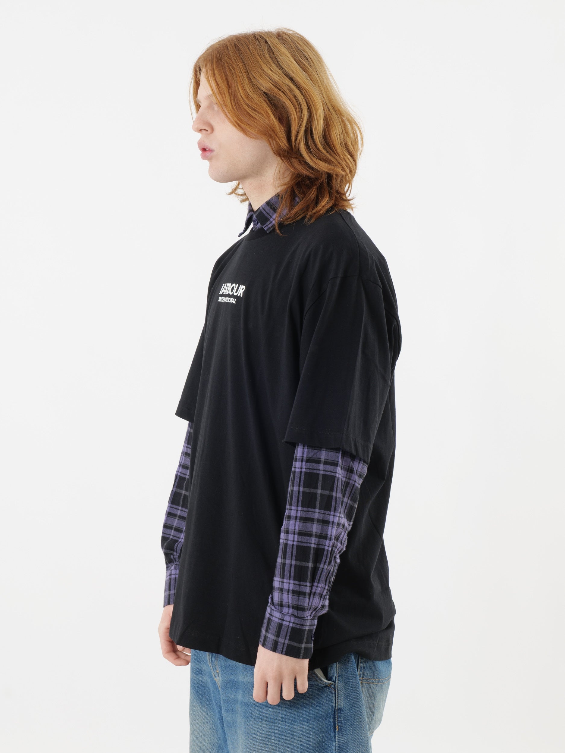 T-shirt barbour