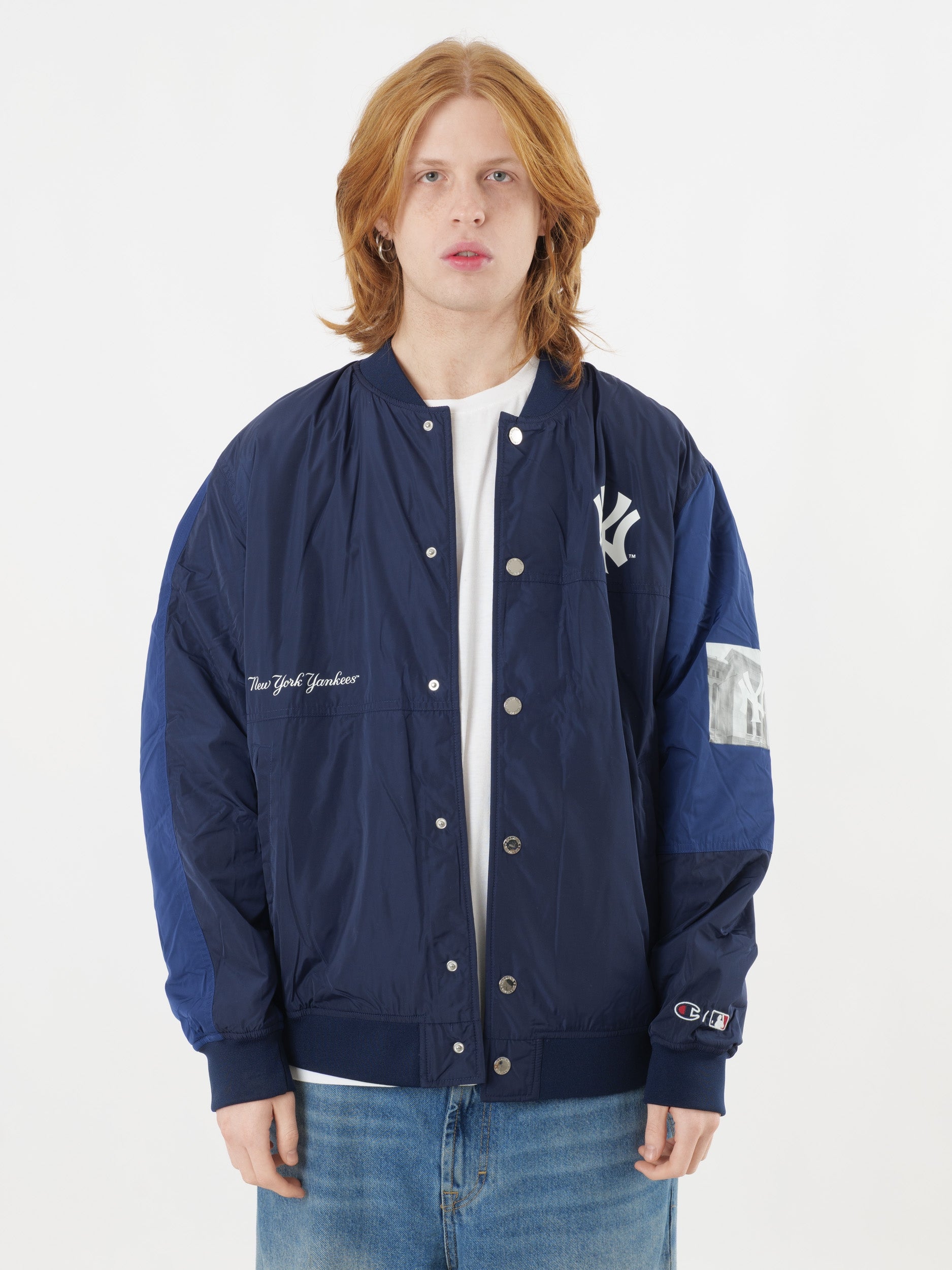 bomber CHAMPION x YANKEES