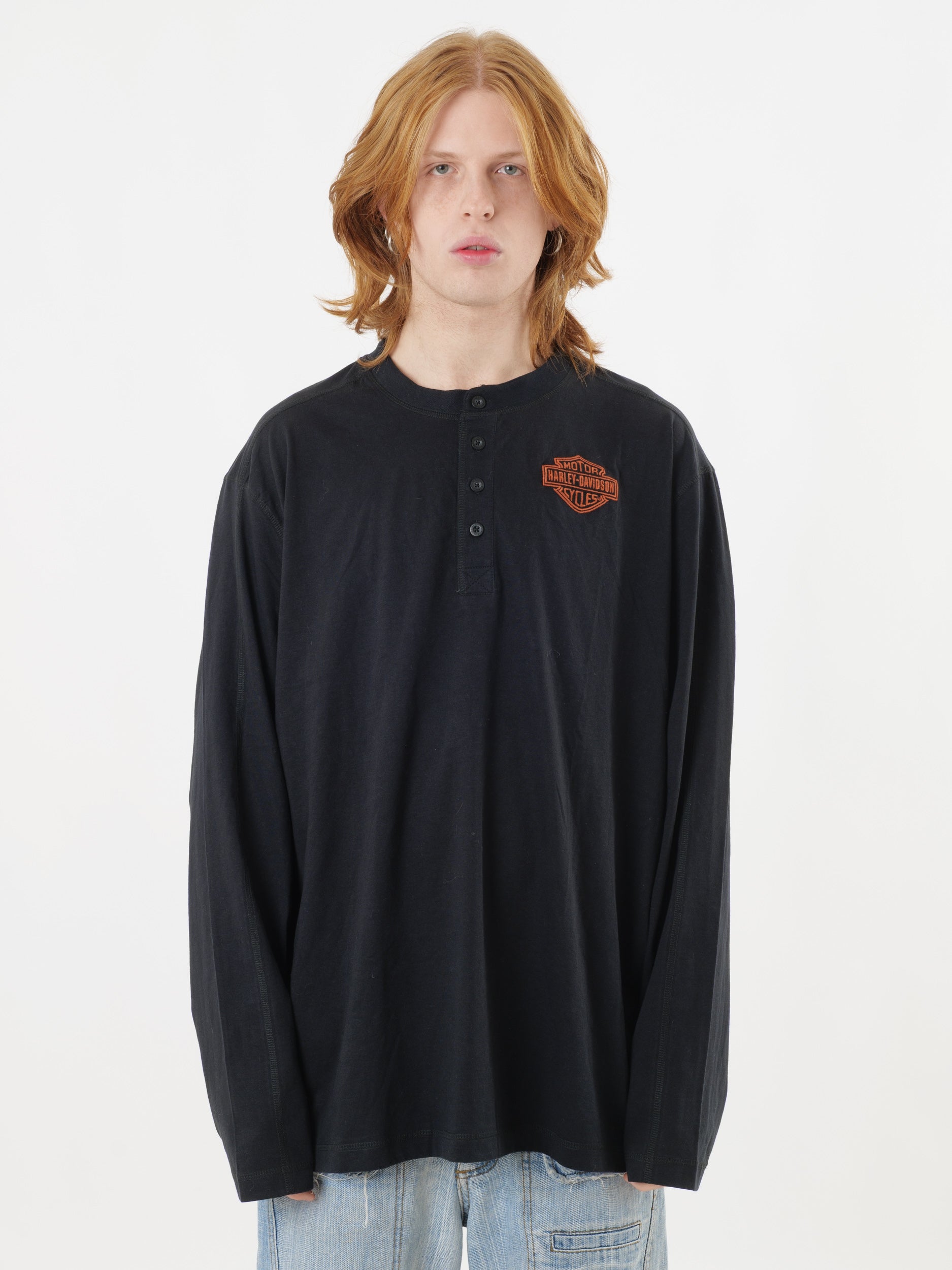 LONGSLEEVE HARLEY DAVIDSON