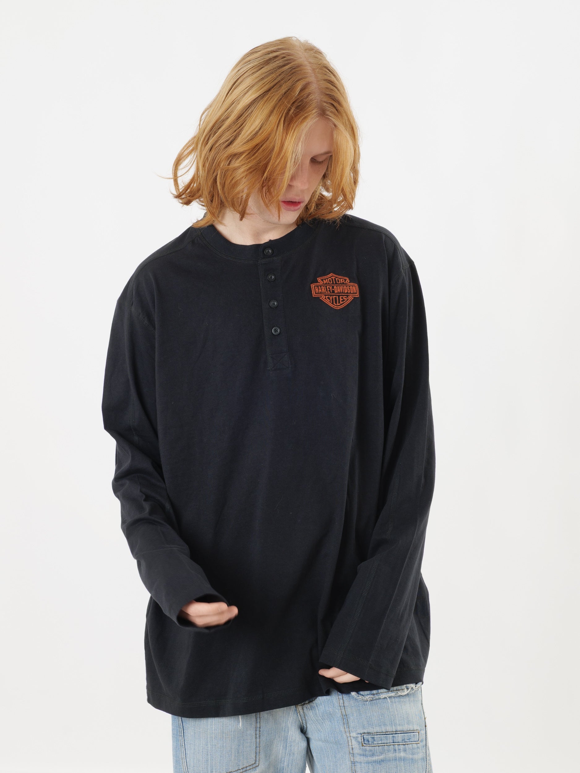 LONGSLEEVE HARLEY DAVIDSON