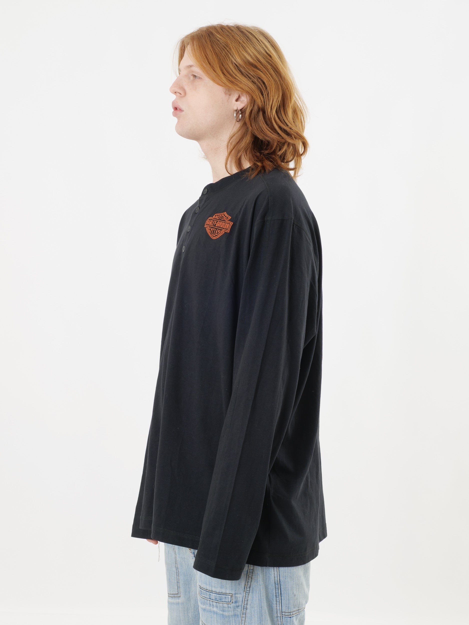 LONGSLEEVE HARLEY DAVIDSON