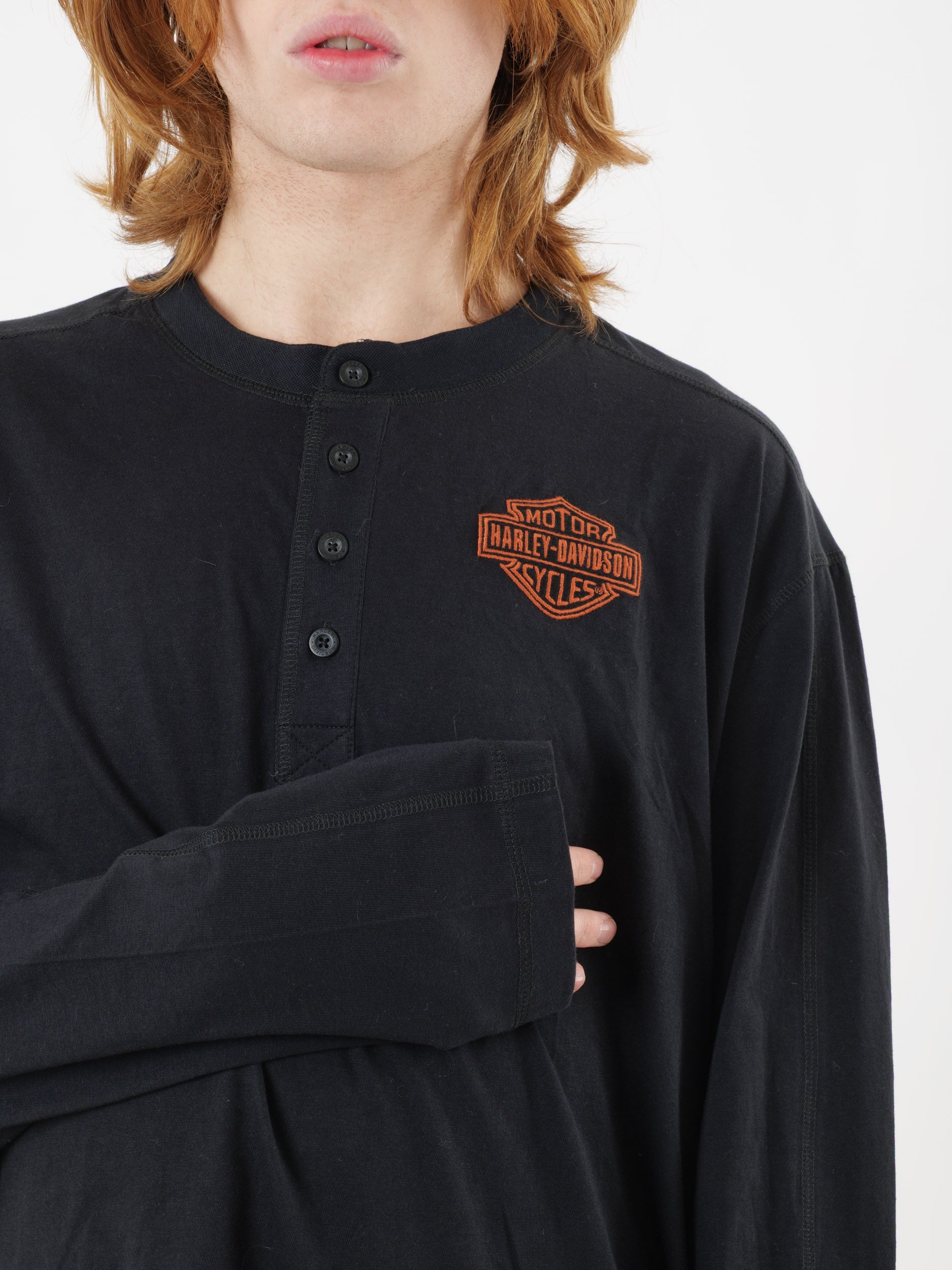 LONGSLEEVE HARLEY DAVIDSON