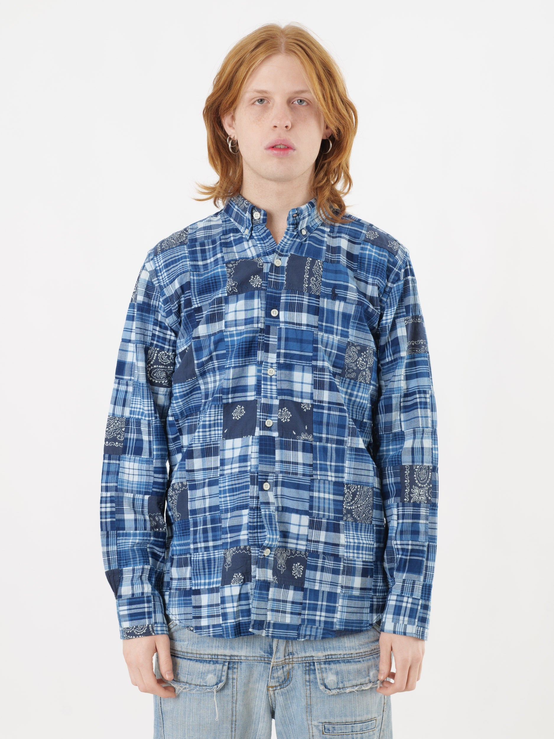 camicia RALPH LAUREN