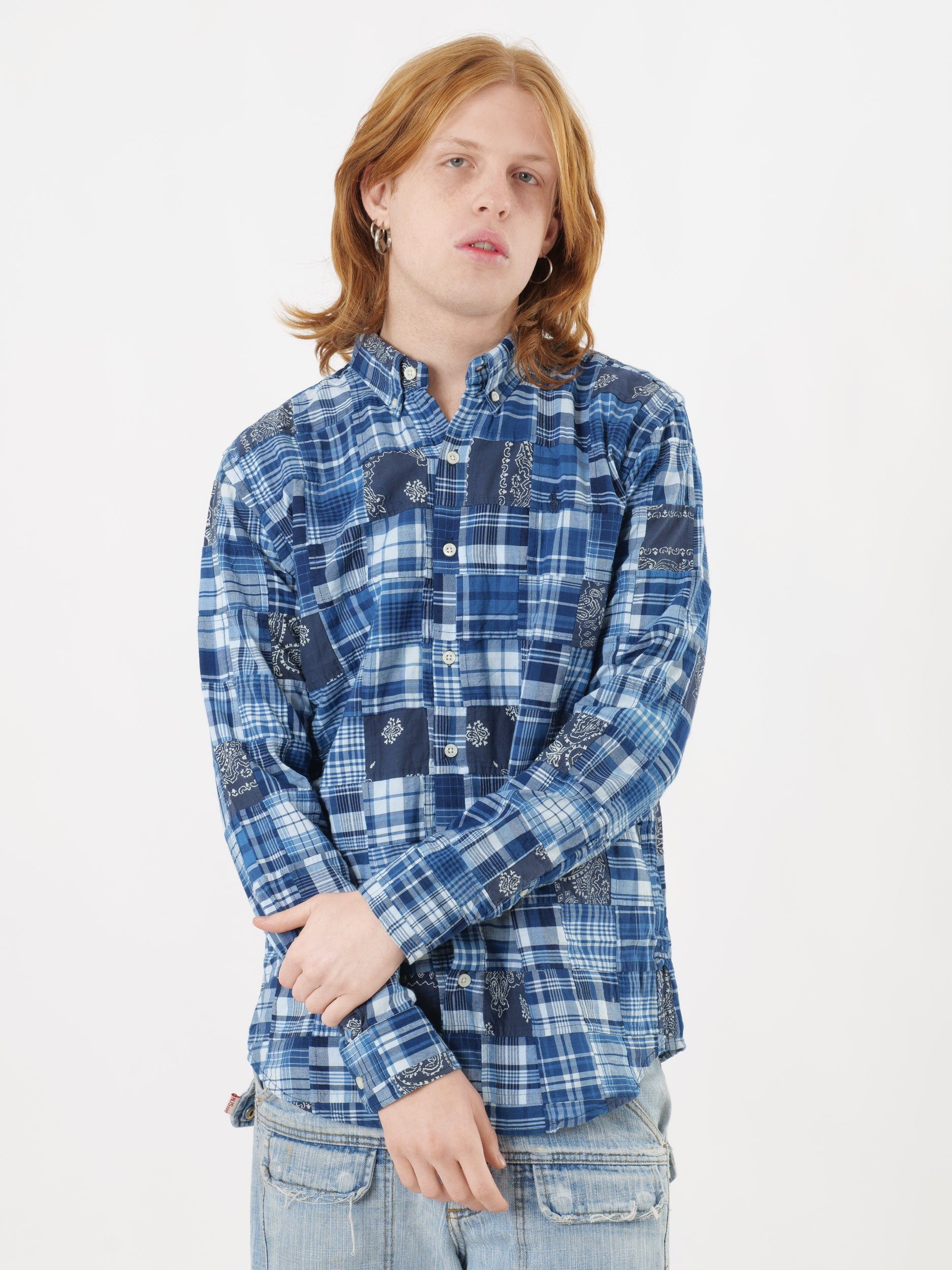 camicia RALPH LAUREN